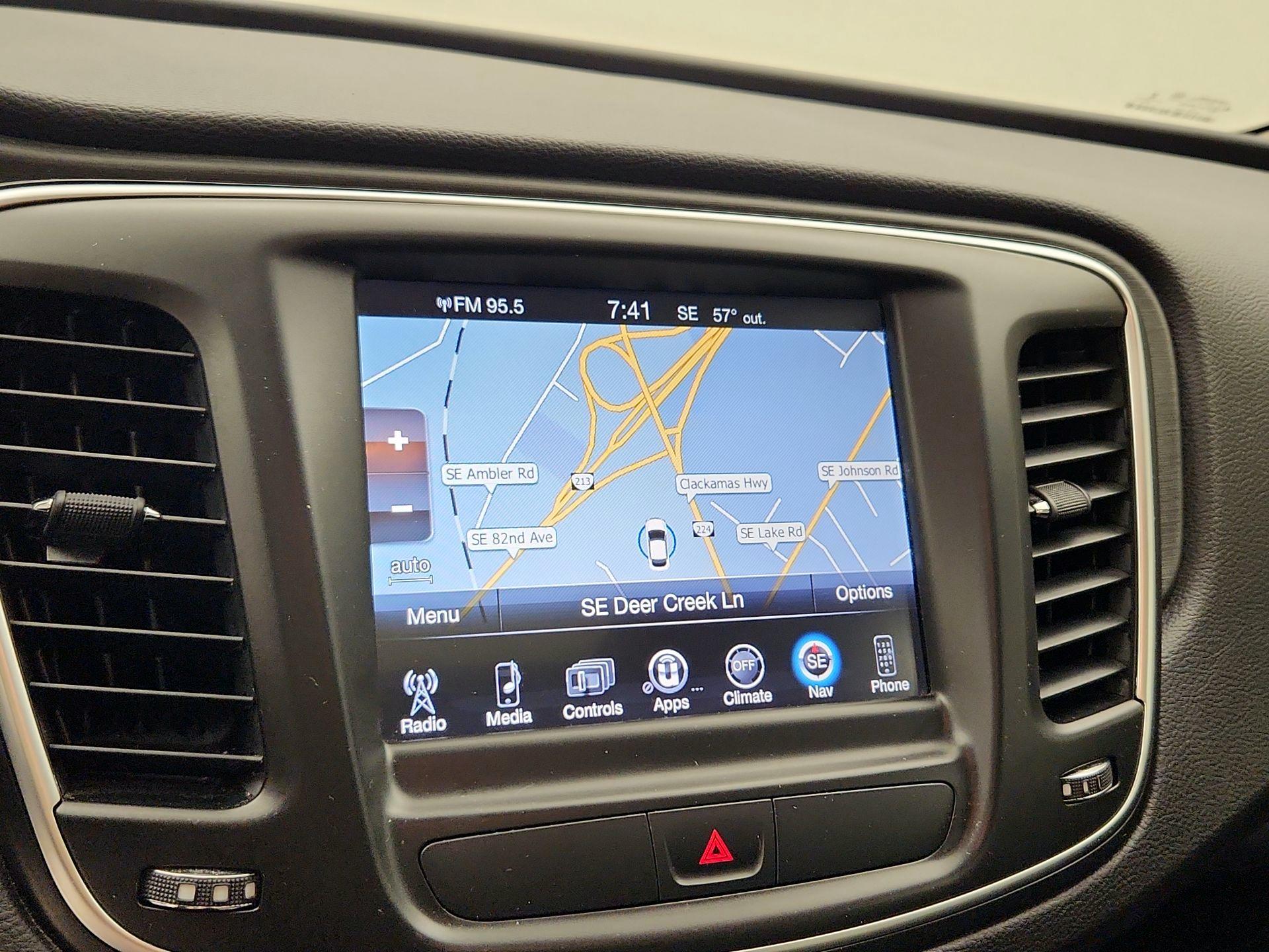 Thumbnail: 2016 Chrysler 200 - 14