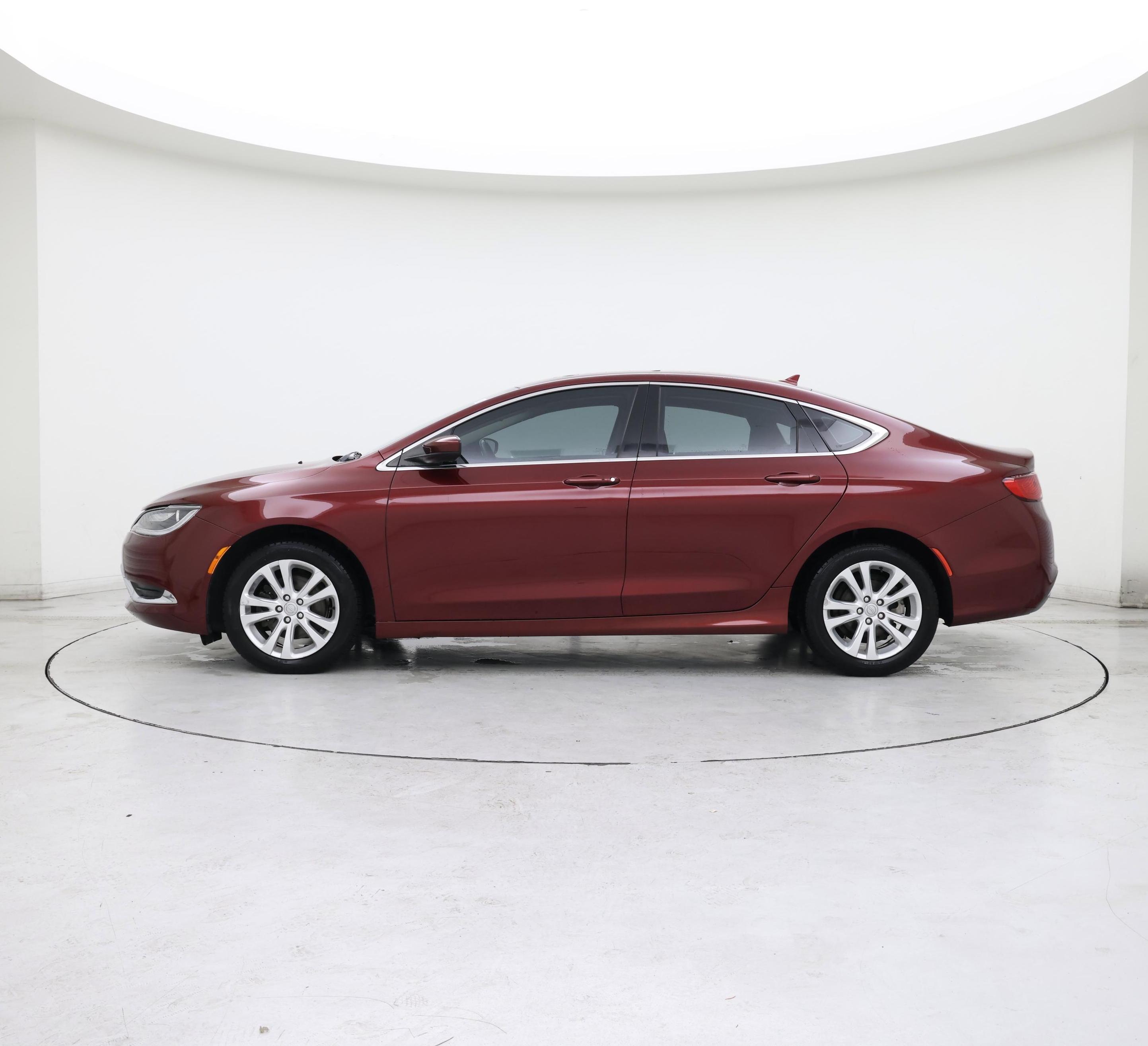 Thumbnail: 2016 Chrysler 200 - 3