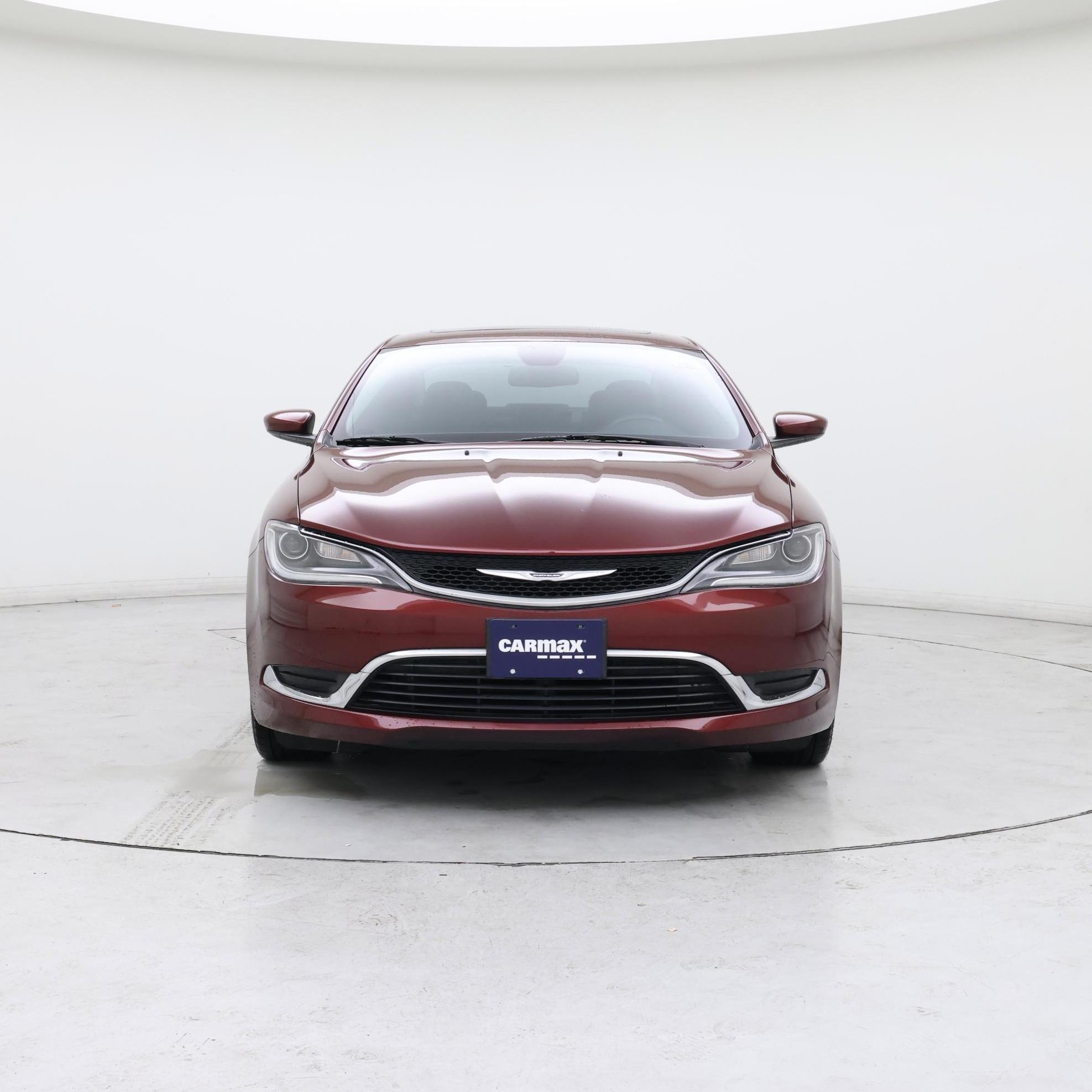 Thumbnail: 2016 Chrysler 200 - 5