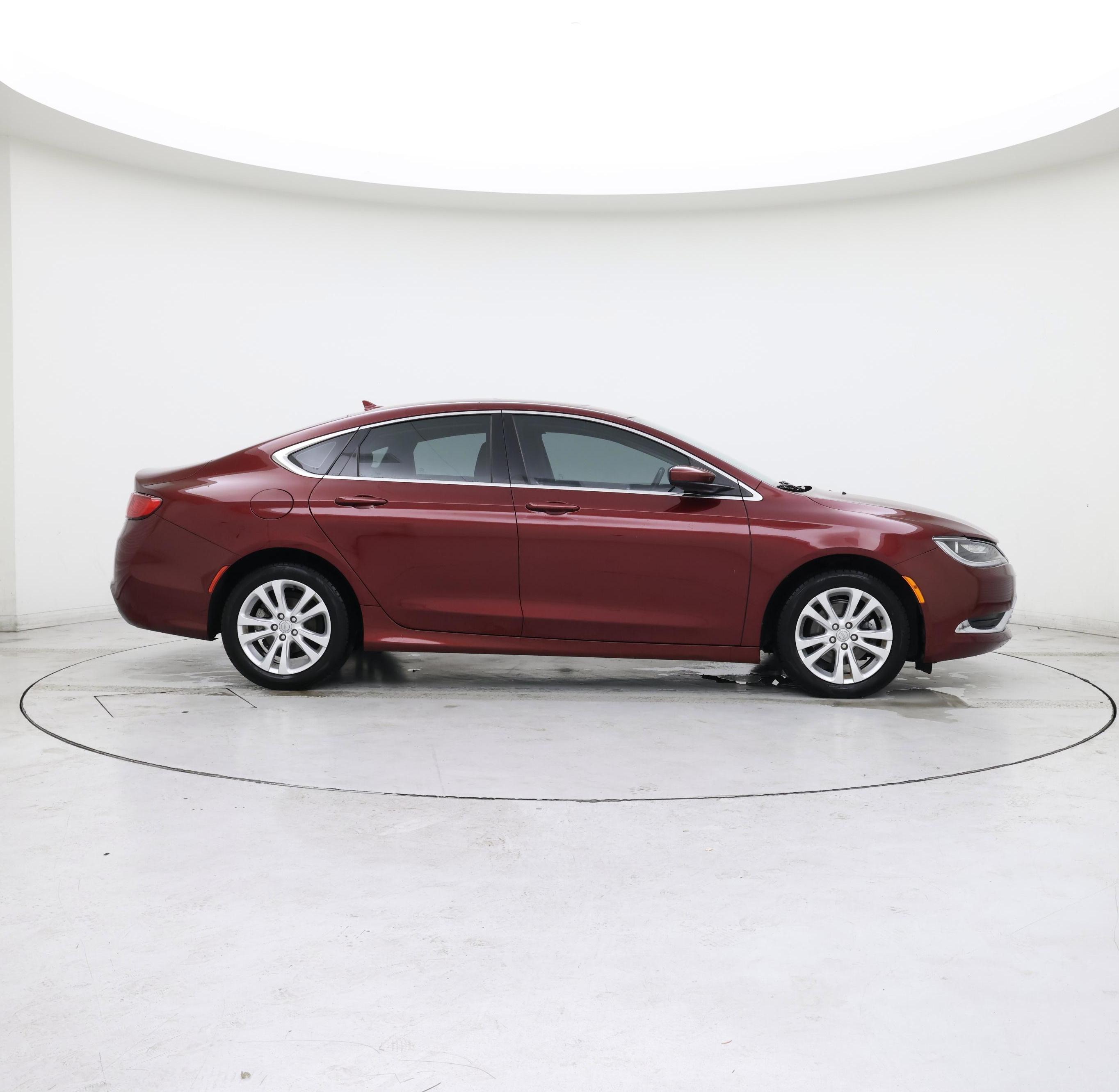 Thumbnail: 2016 Chrysler 200 - 7