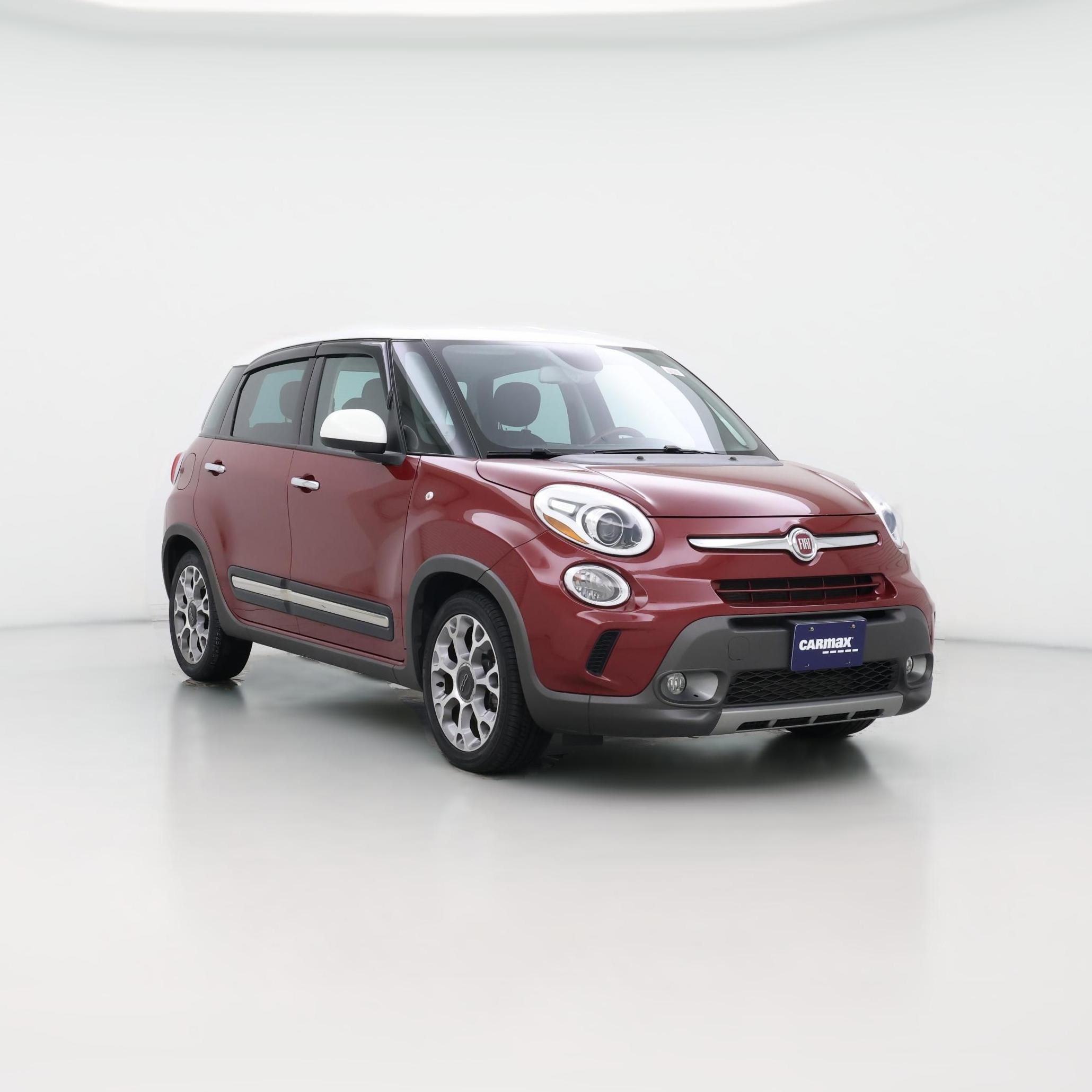 Thumbnail: 2016 Fiat 500L - 1