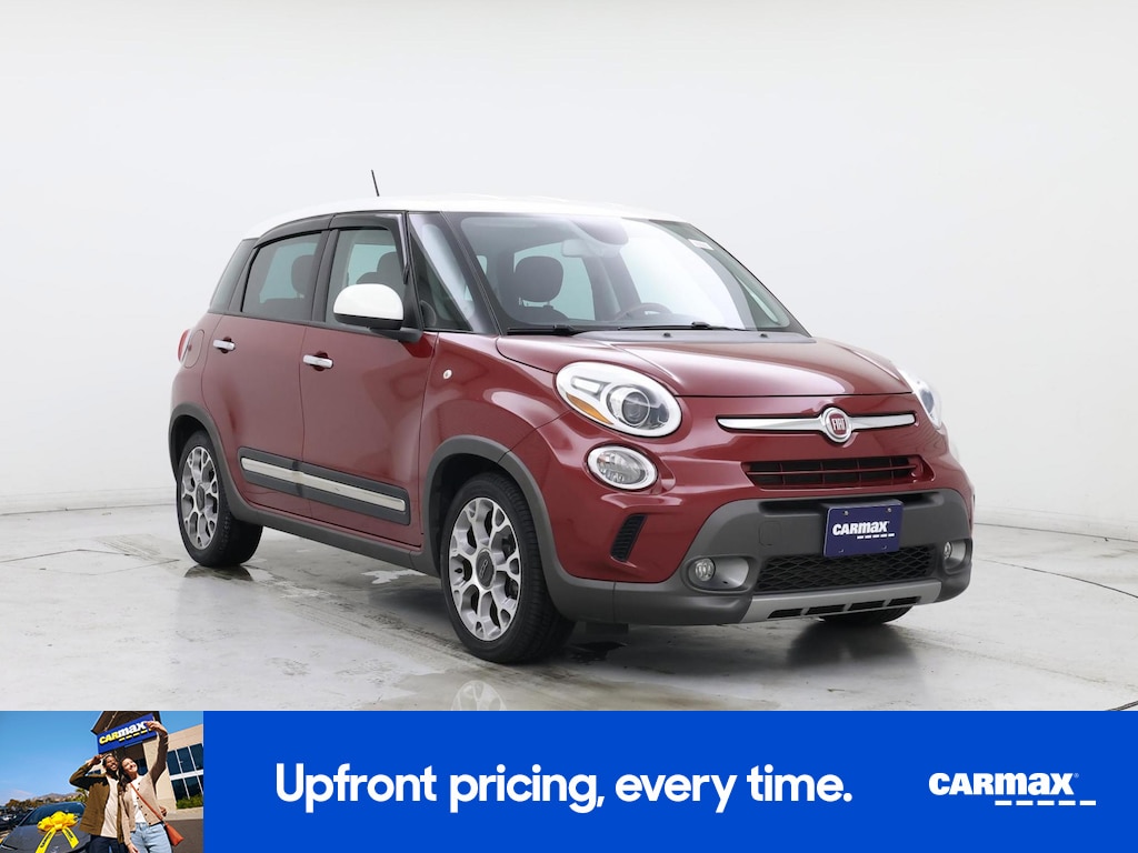 2016 Fiat 500L Trekking