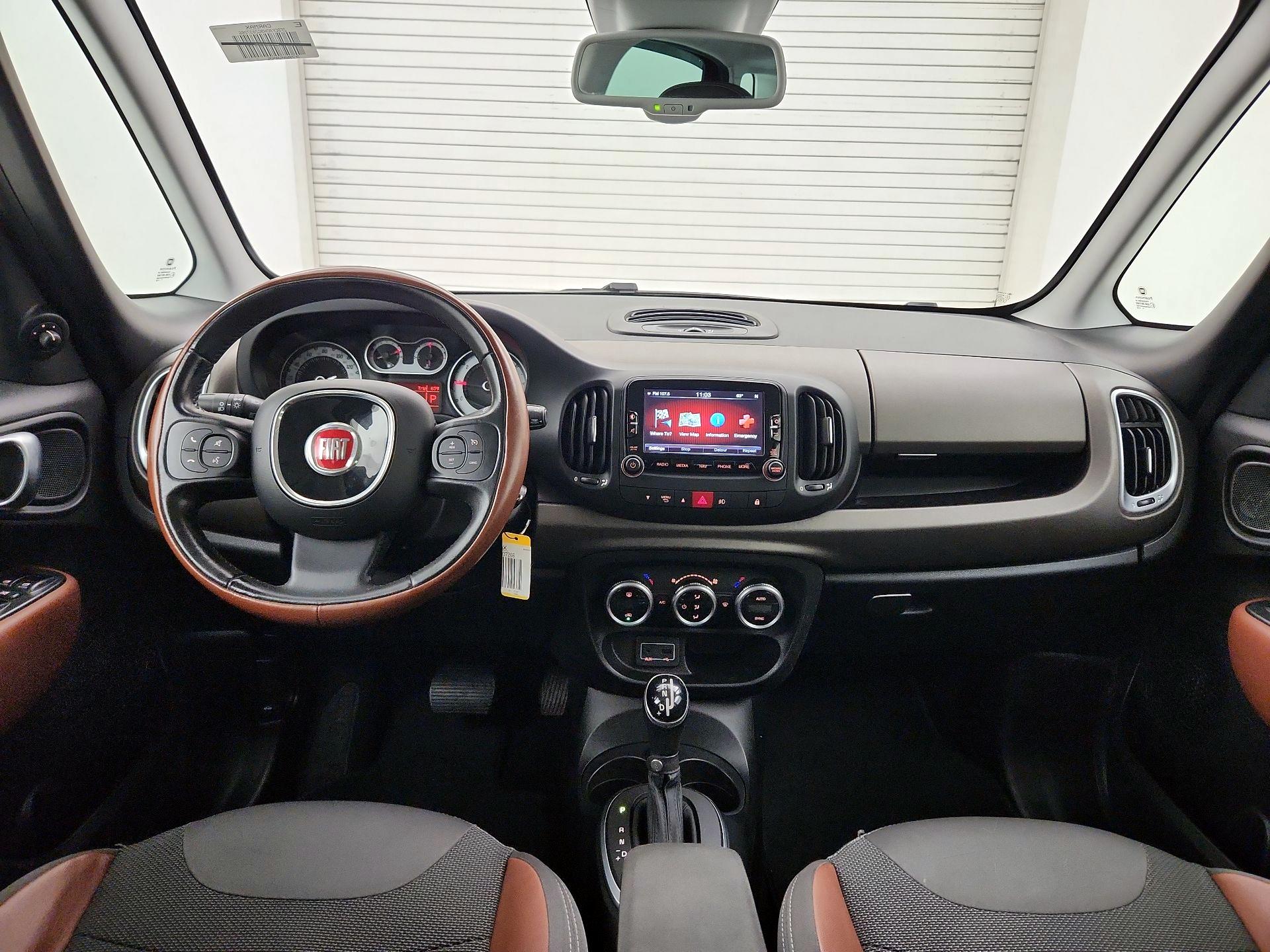 Thumbnail: 2016 Fiat 500L - 9
