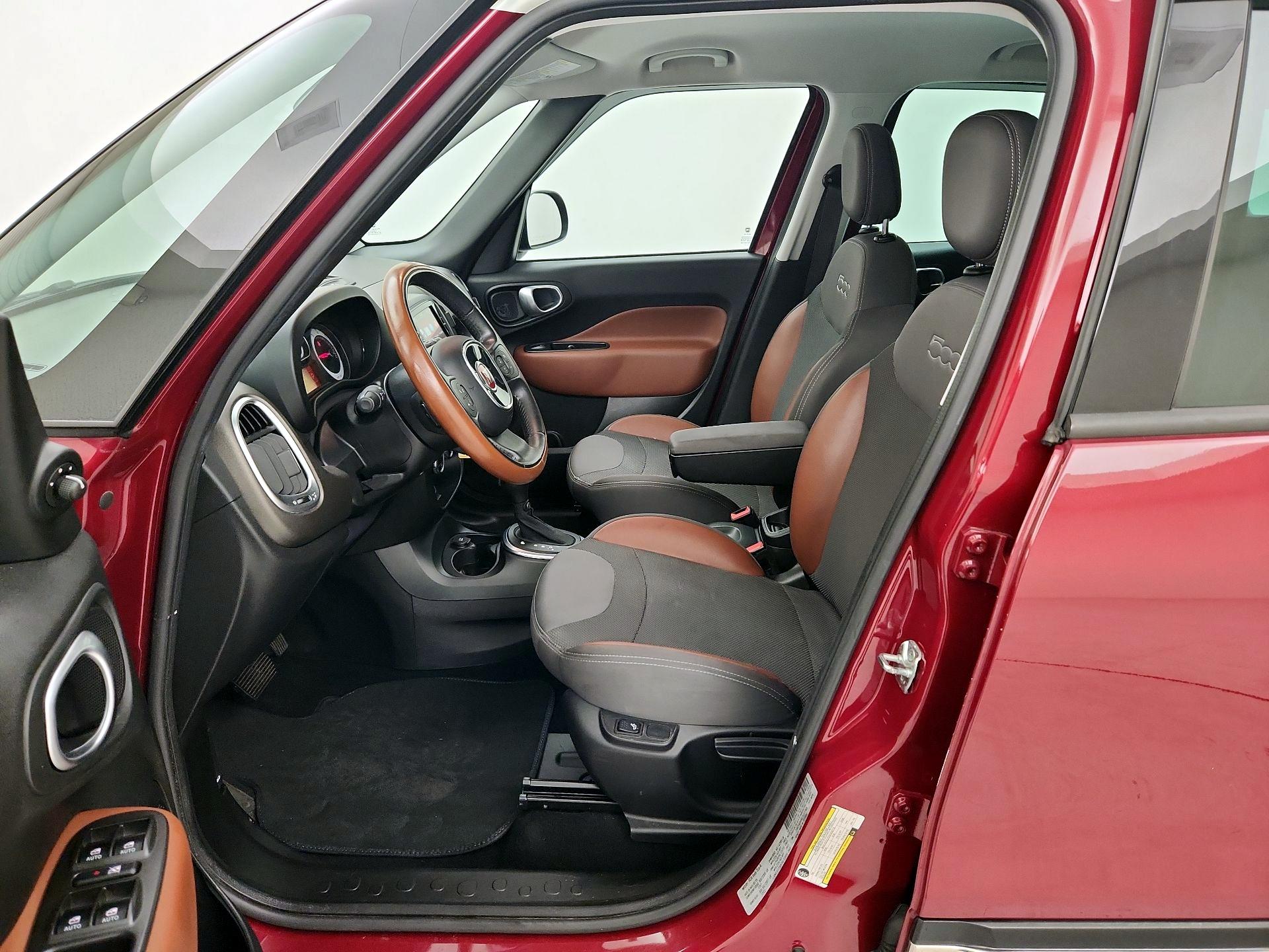 Thumbnail: 2016 Fiat 500L - 11