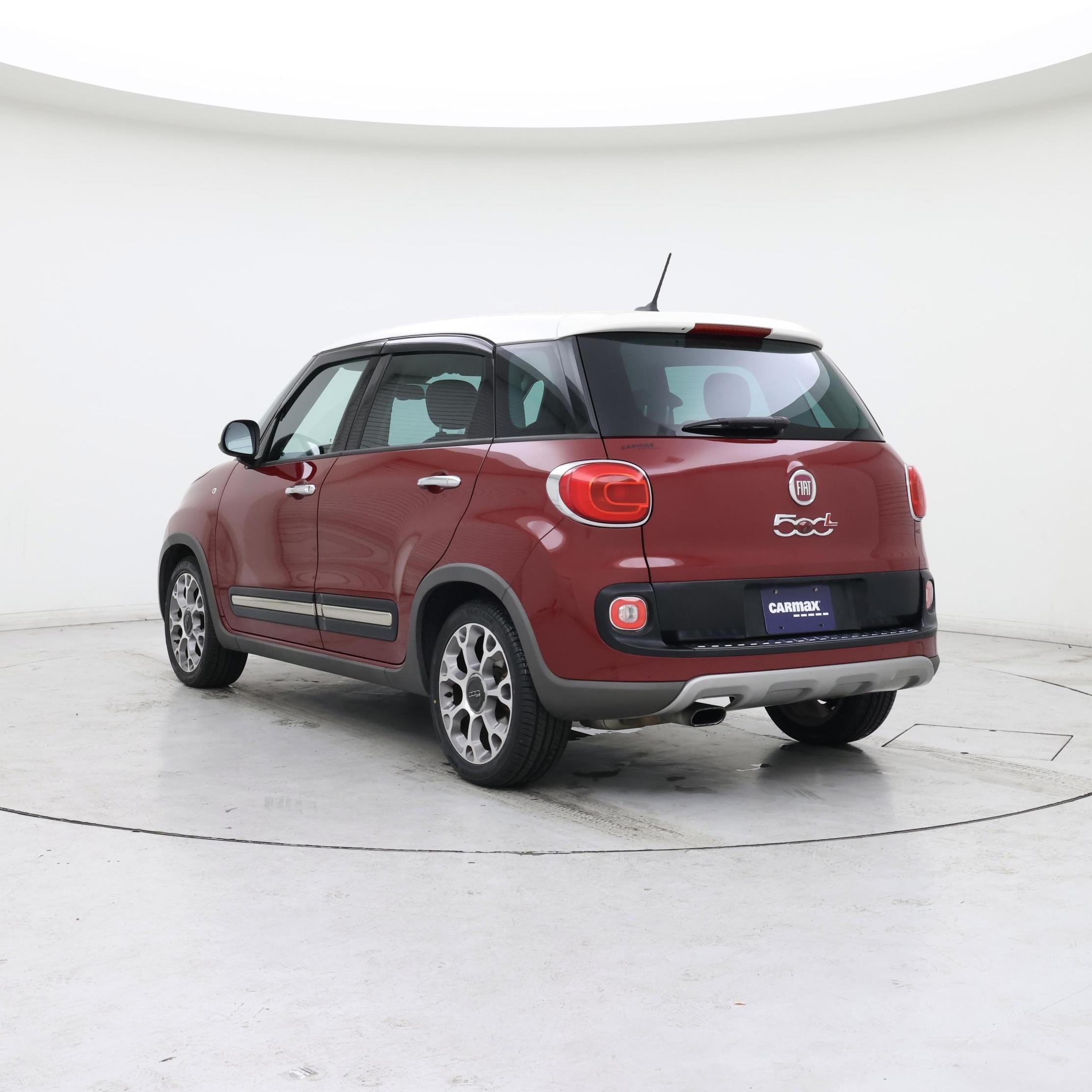 Thumbnail: 2016 Fiat 500L - 2