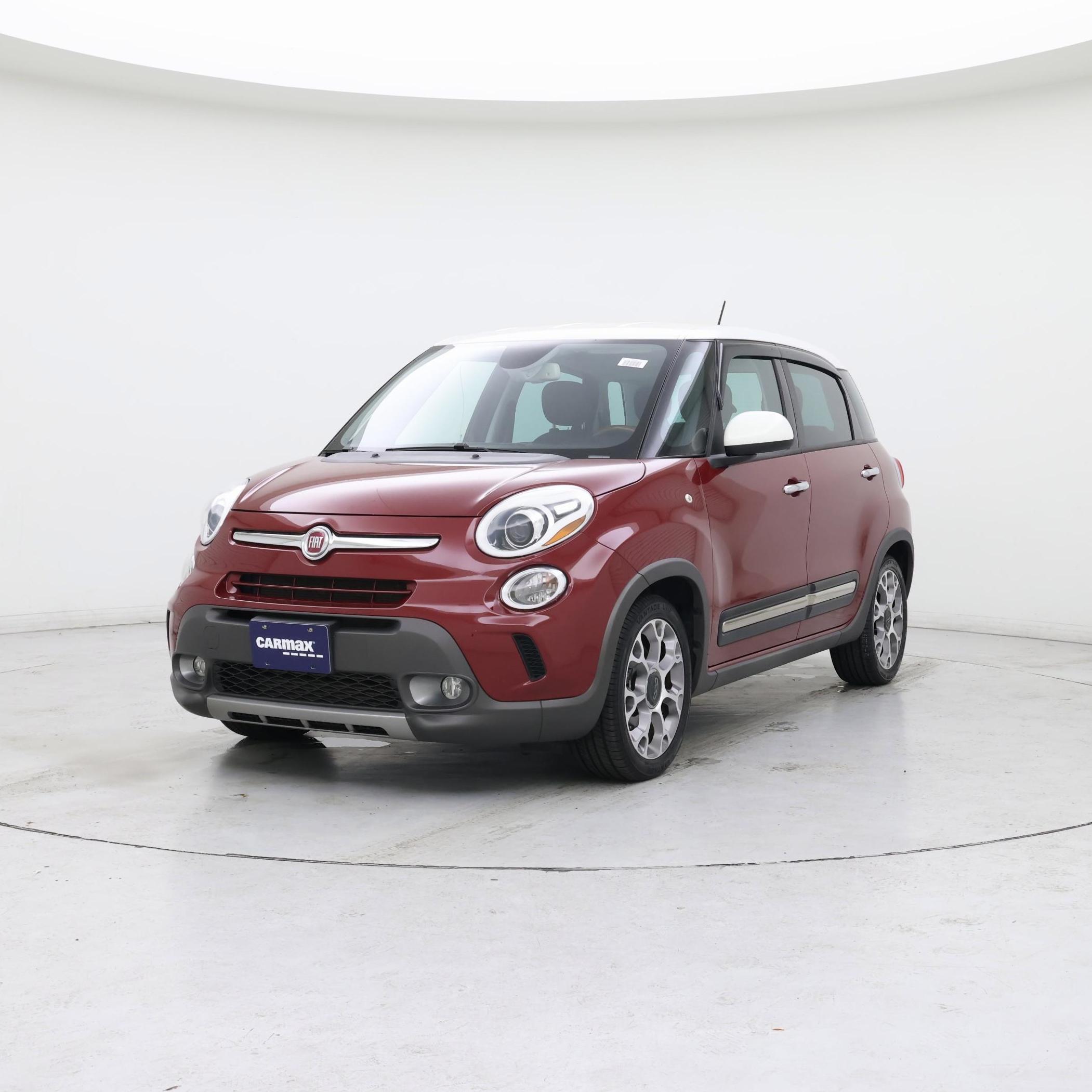 Thumbnail: 2016 Fiat 500L - 4