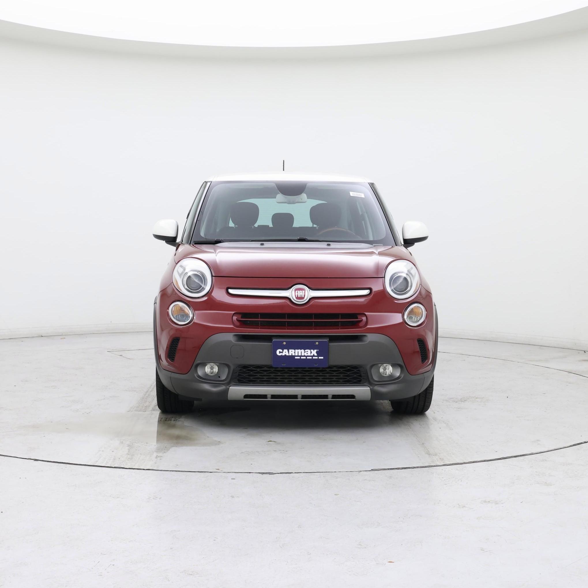 Thumbnail: 2016 Fiat 500L - 5
