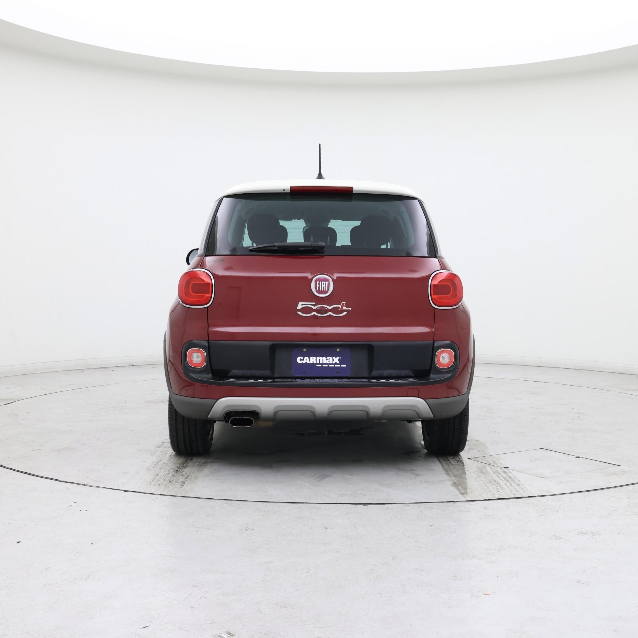 Thumbnail: 2016 Fiat 500L - 6