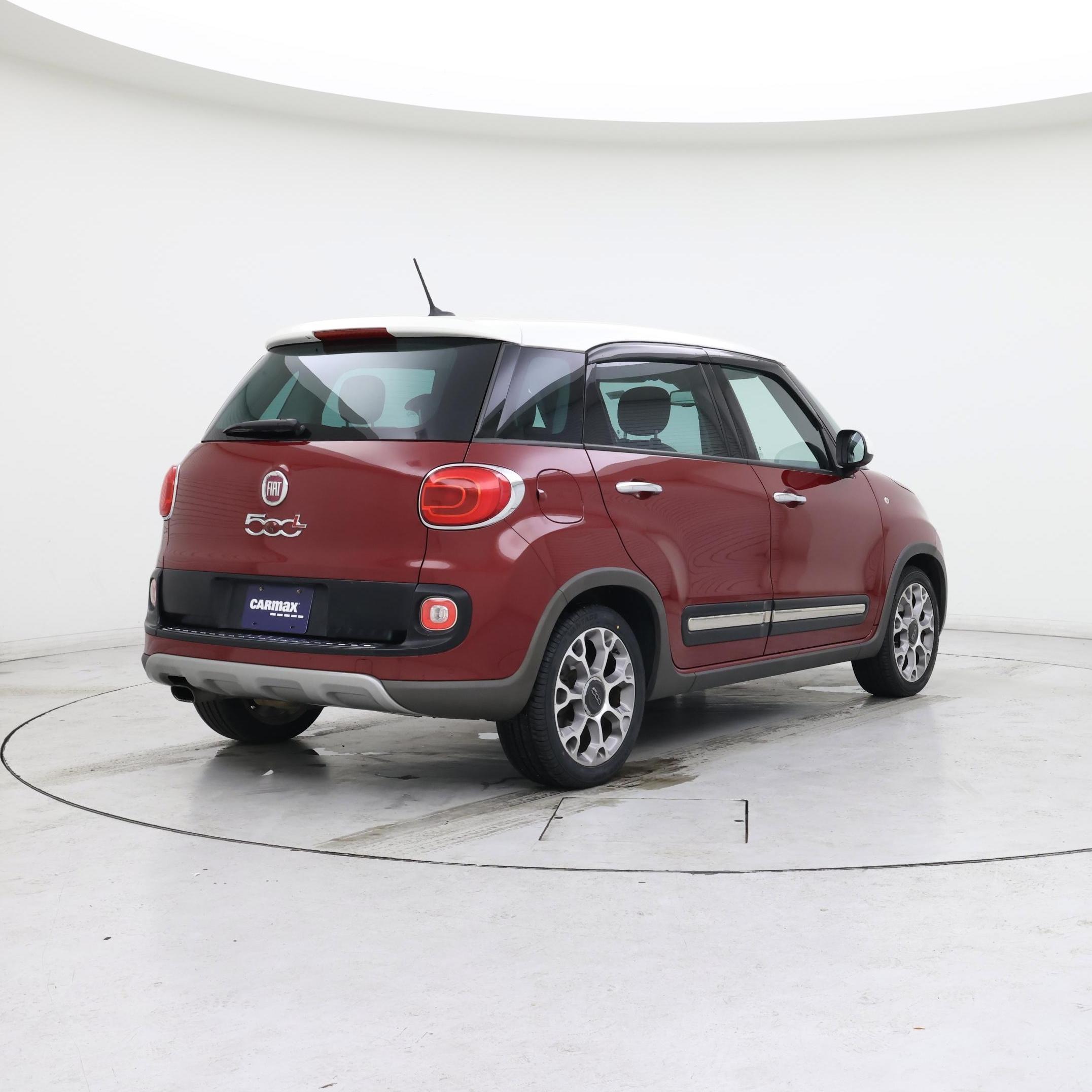 Thumbnail: 2016 Fiat 500L - 8