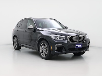 2021 BMW X3 M40I