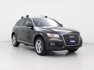 2016 Audi Q5 Premium Plus