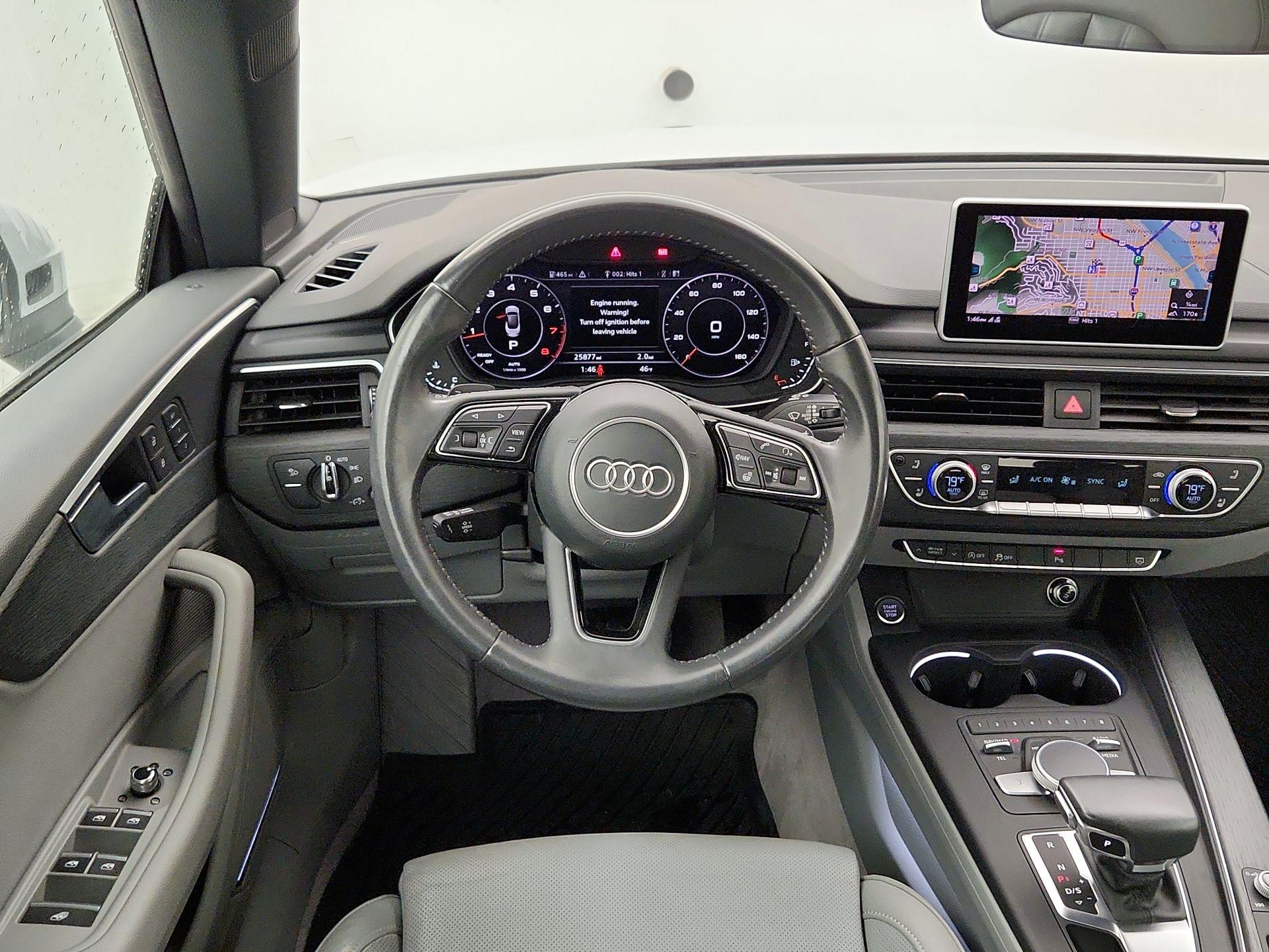 Thumbnail: 2018 Audi A5 - 10