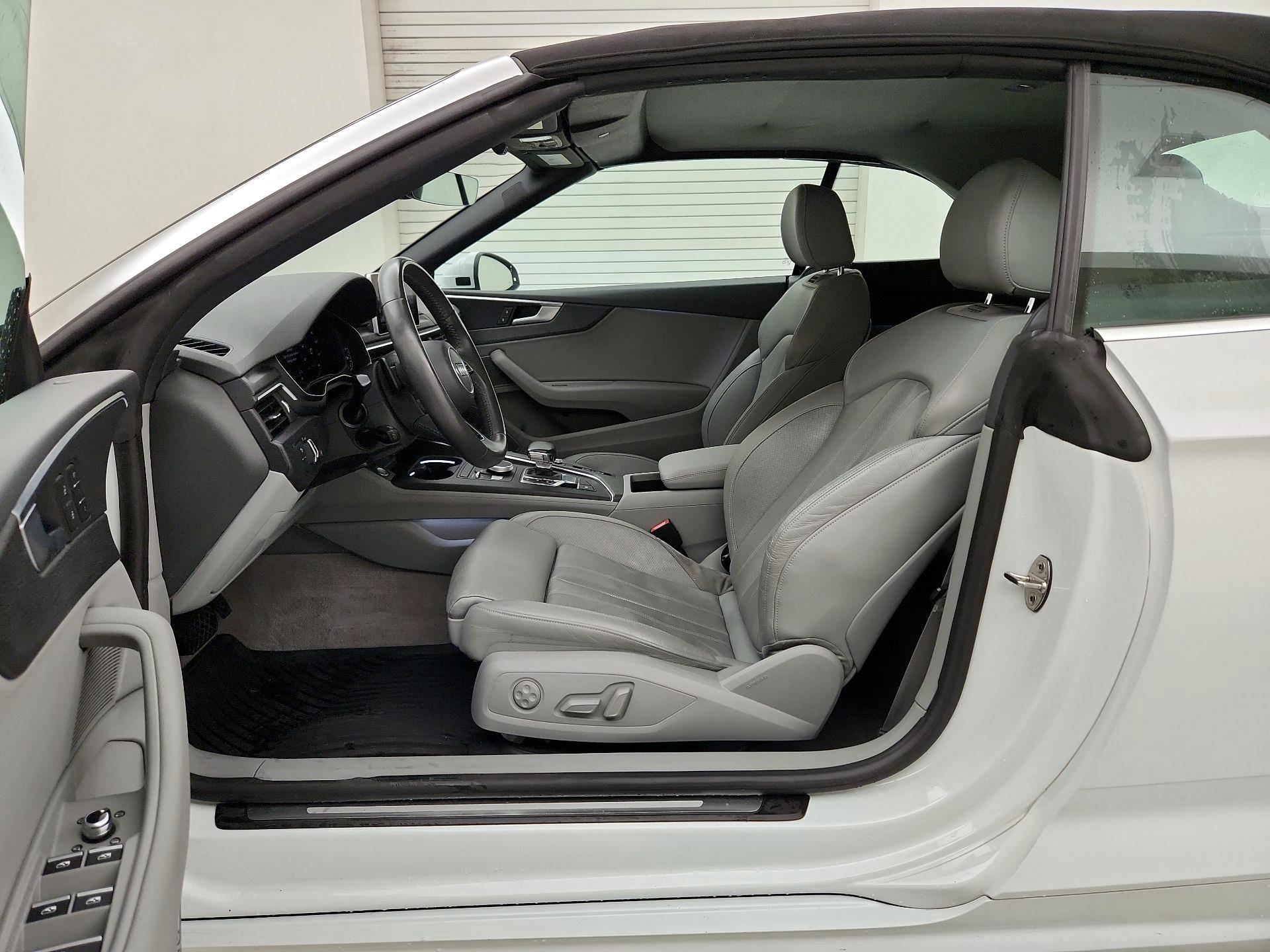 Thumbnail: 2018 Audi A5 - 11