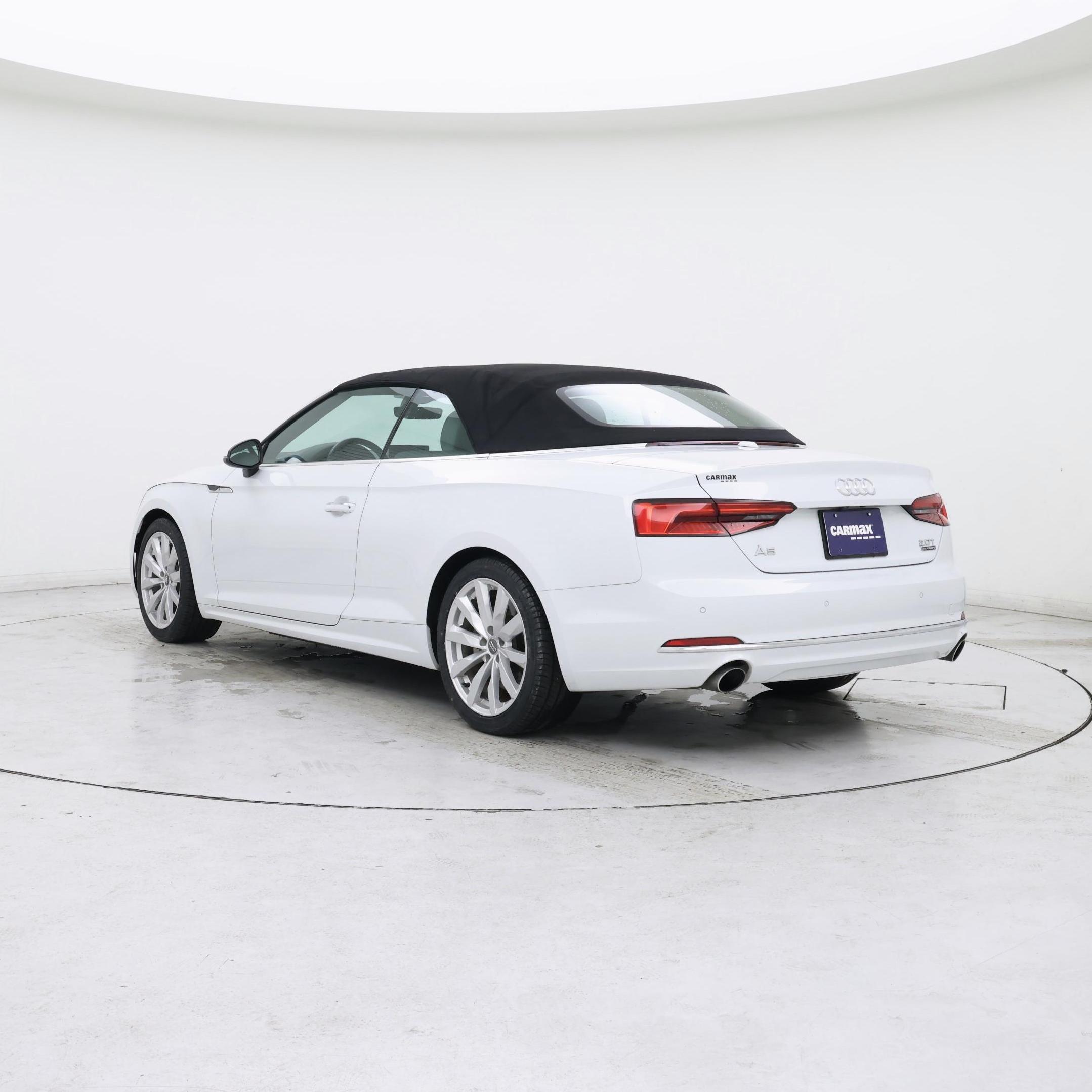 Thumbnail: 2018 Audi A5 - 2