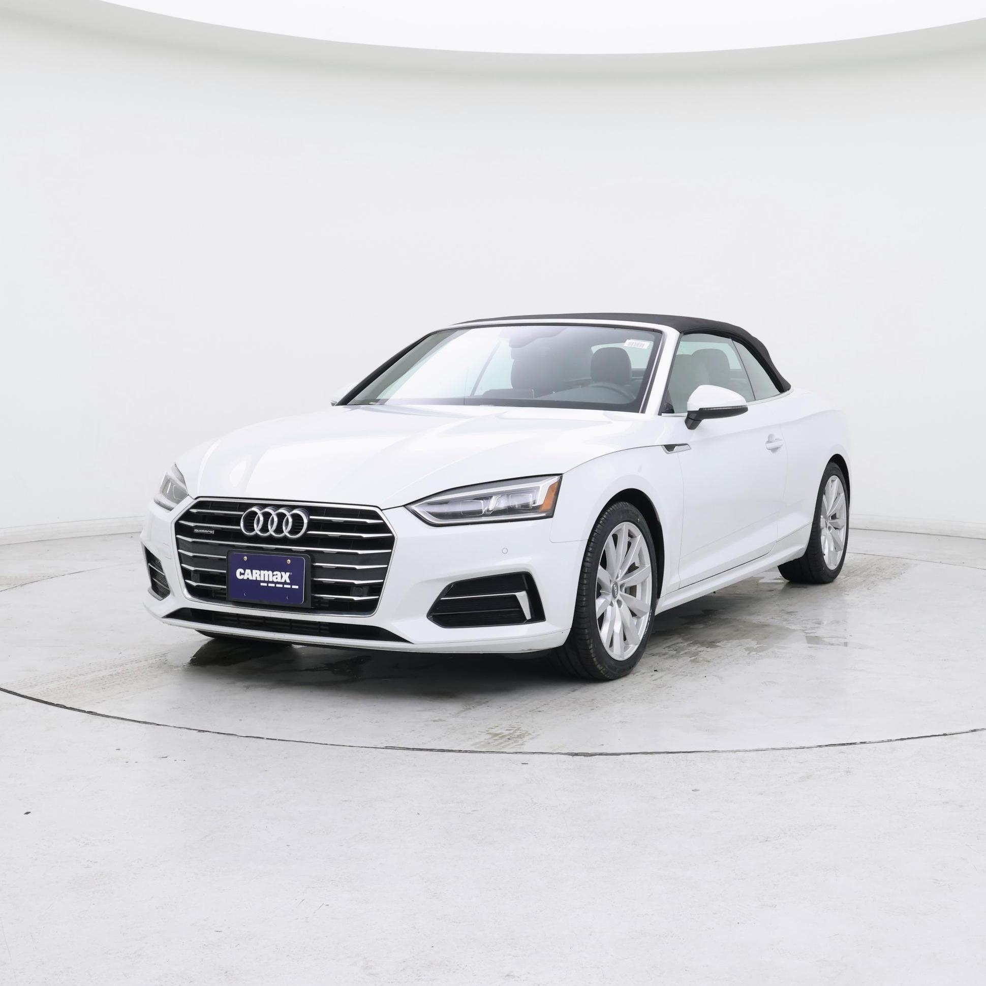 Thumbnail: 2018 Audi A5 - 4