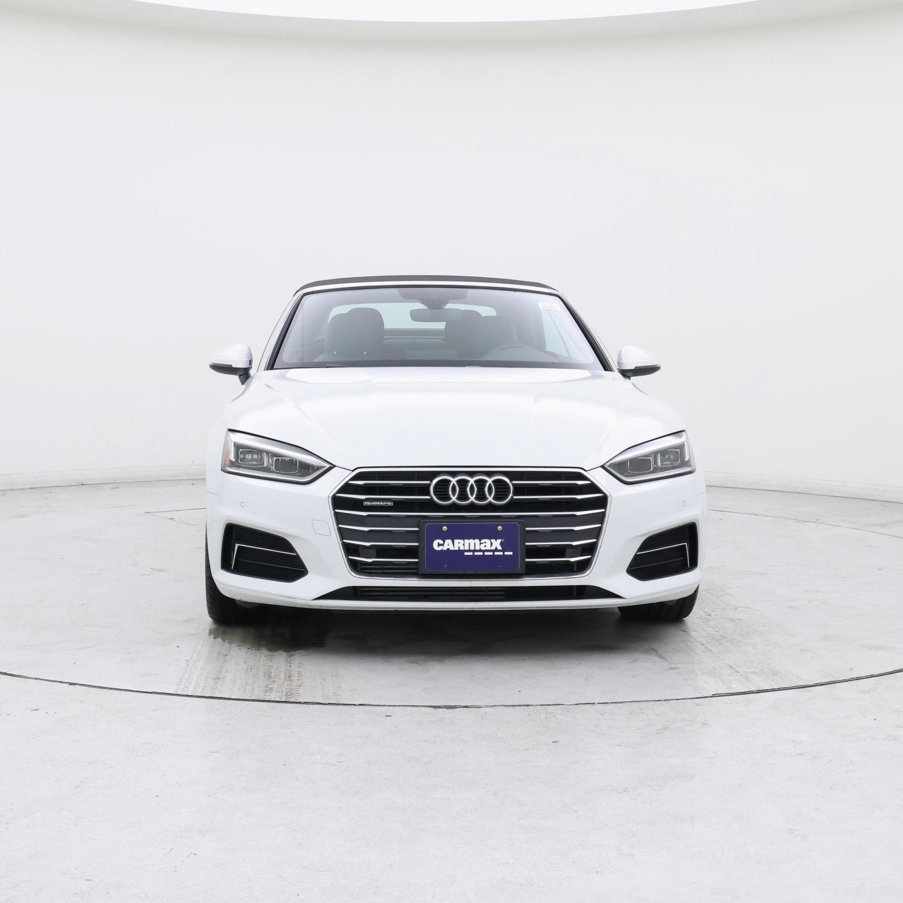 Thumbnail: 2018 Audi A5 - 5