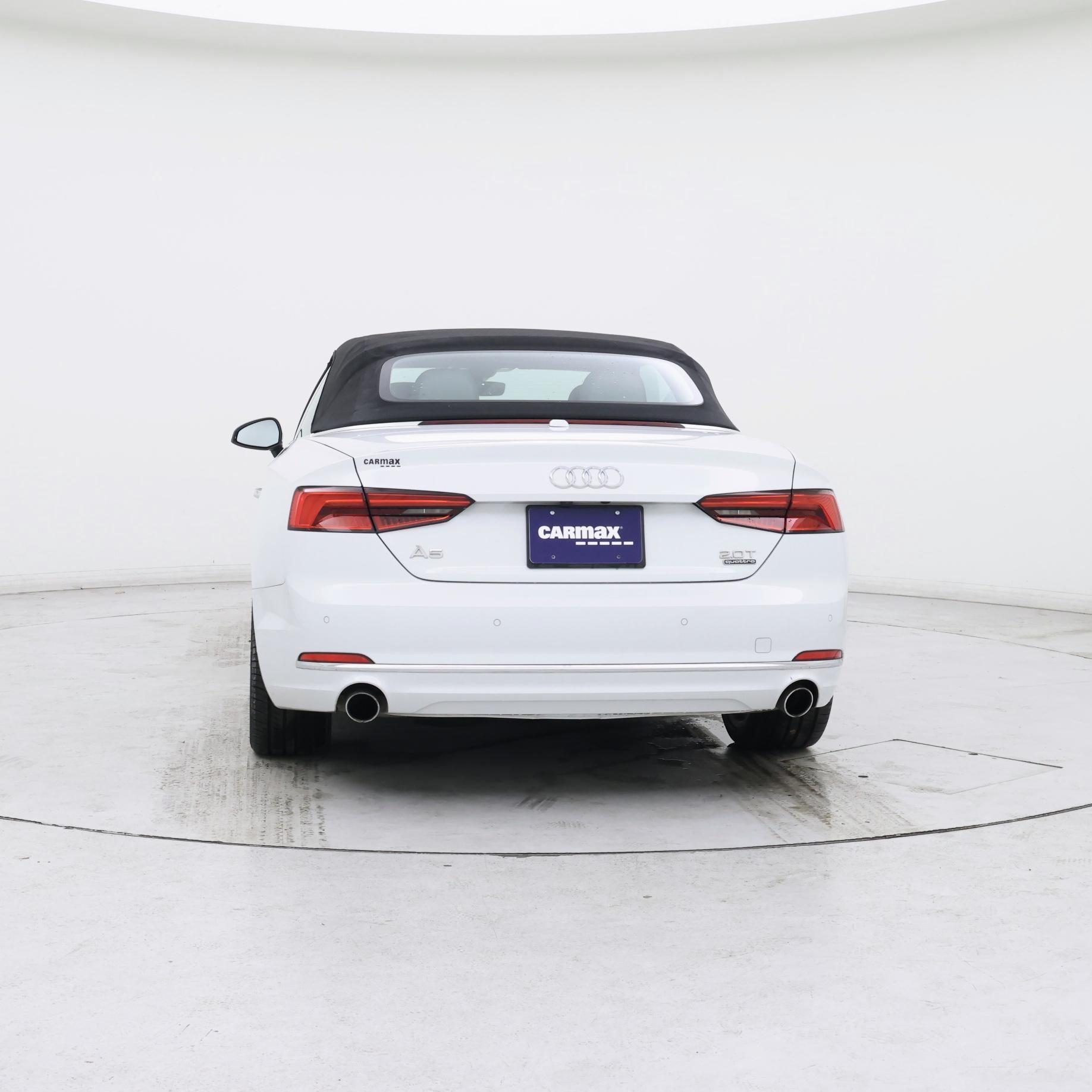 Thumbnail: 2018 Audi A5 - 6