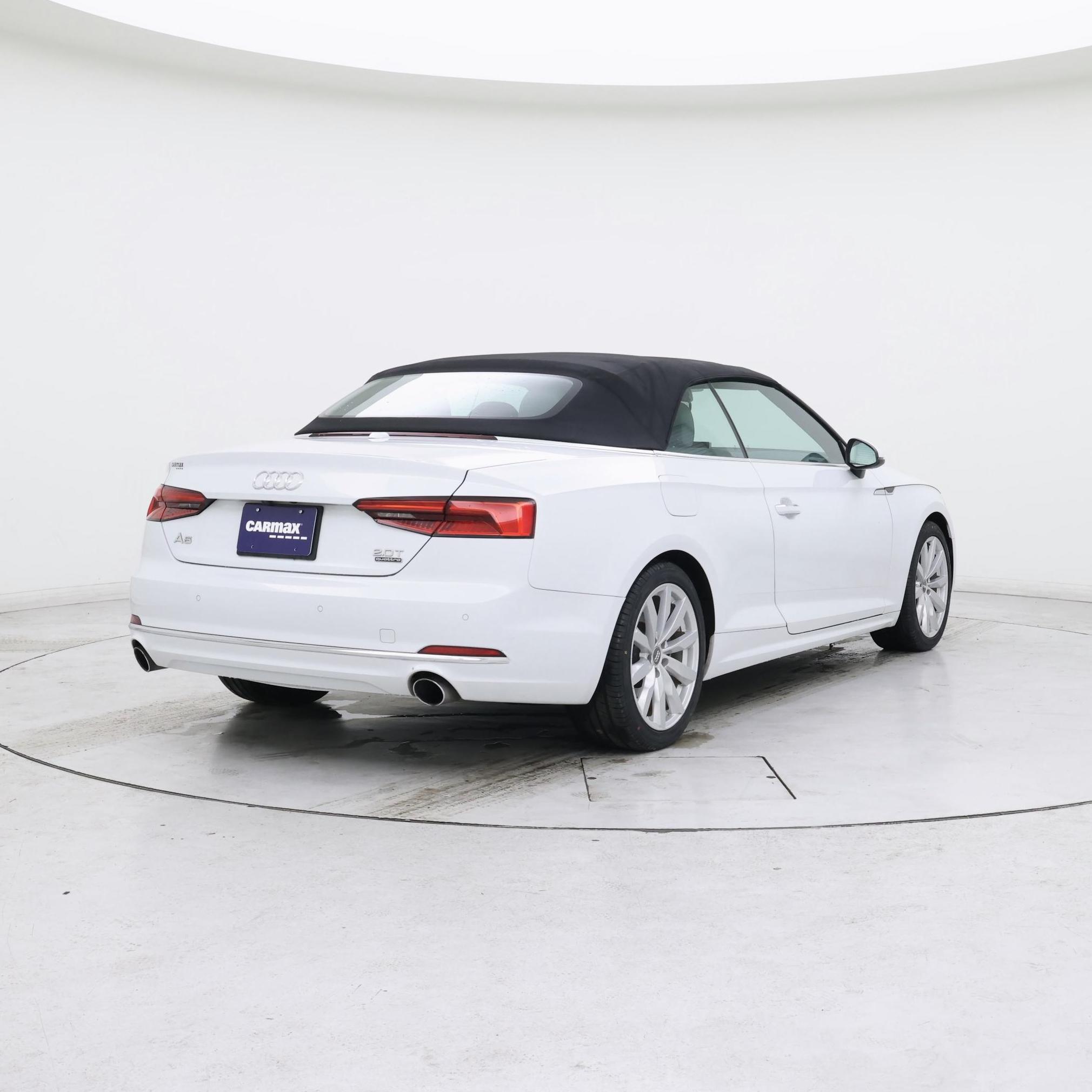 Thumbnail: 2018 Audi A5 - 8