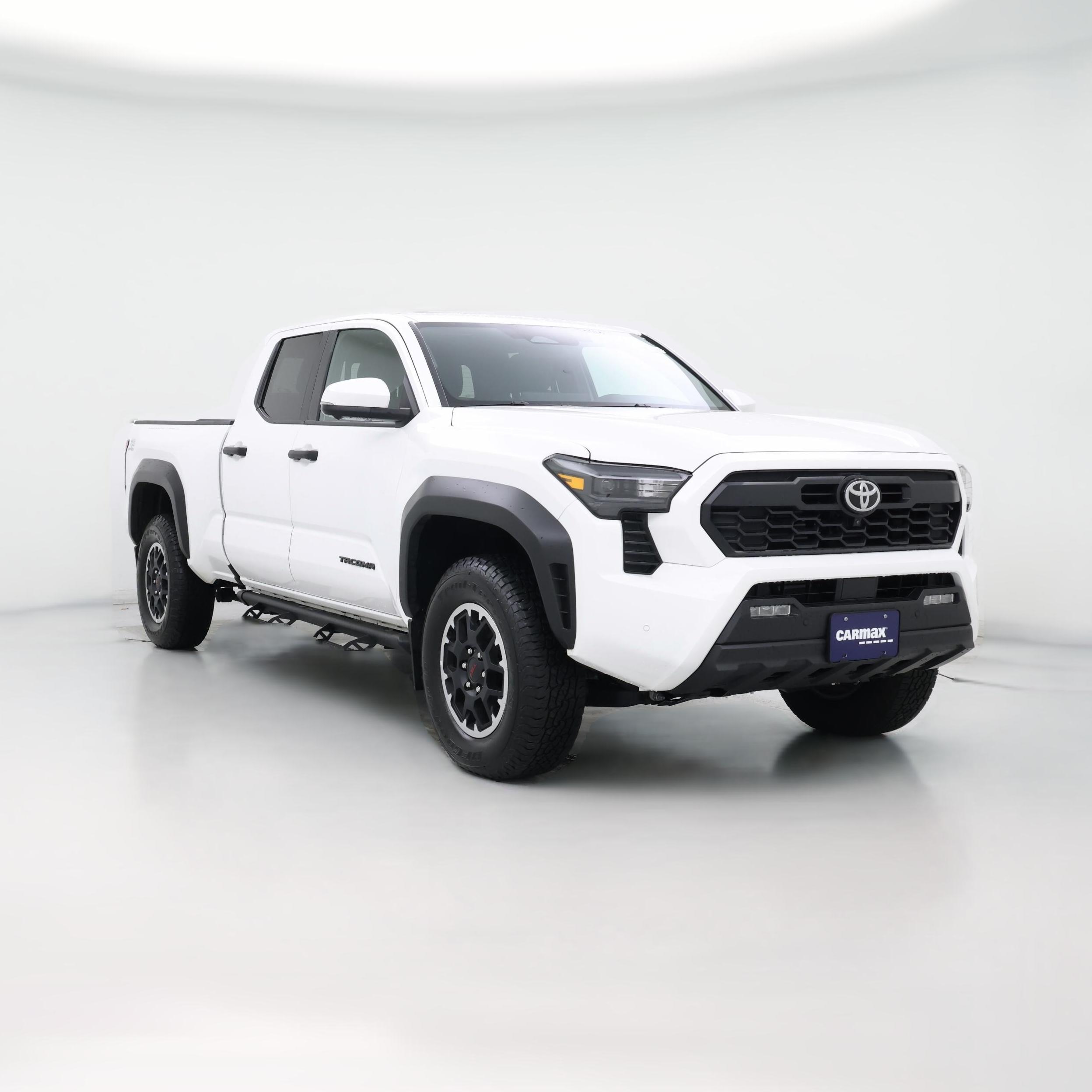 Thumbnail: 2024 Toyota Tacoma - 1
