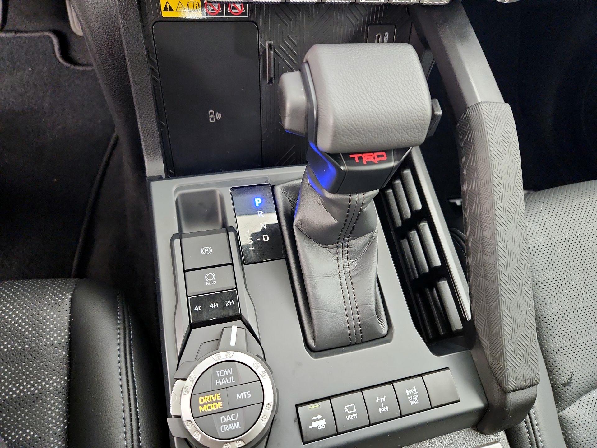 Thumbnail: 2024 Toyota Tacoma - 17