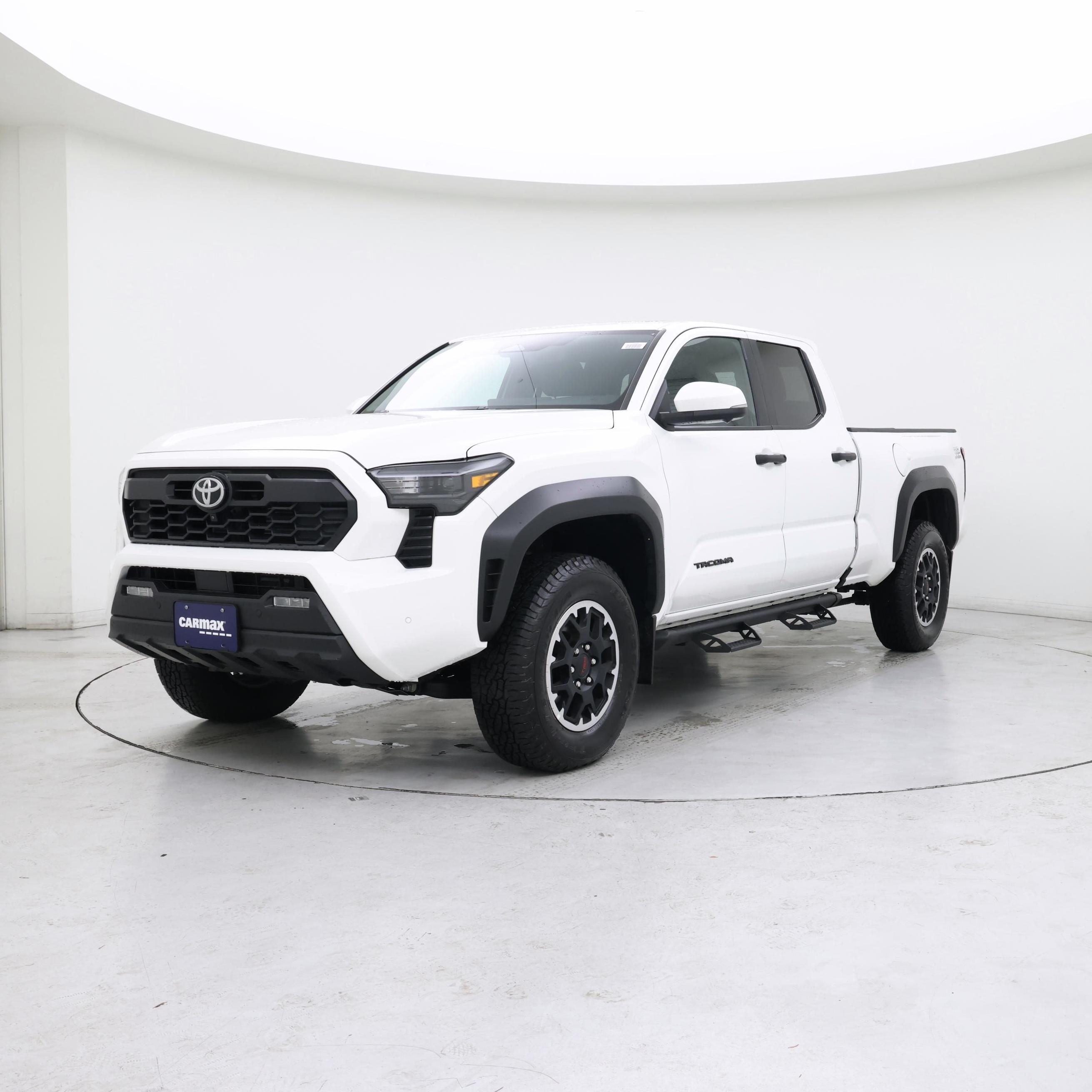 Thumbnail: 2024 Toyota Tacoma - 4