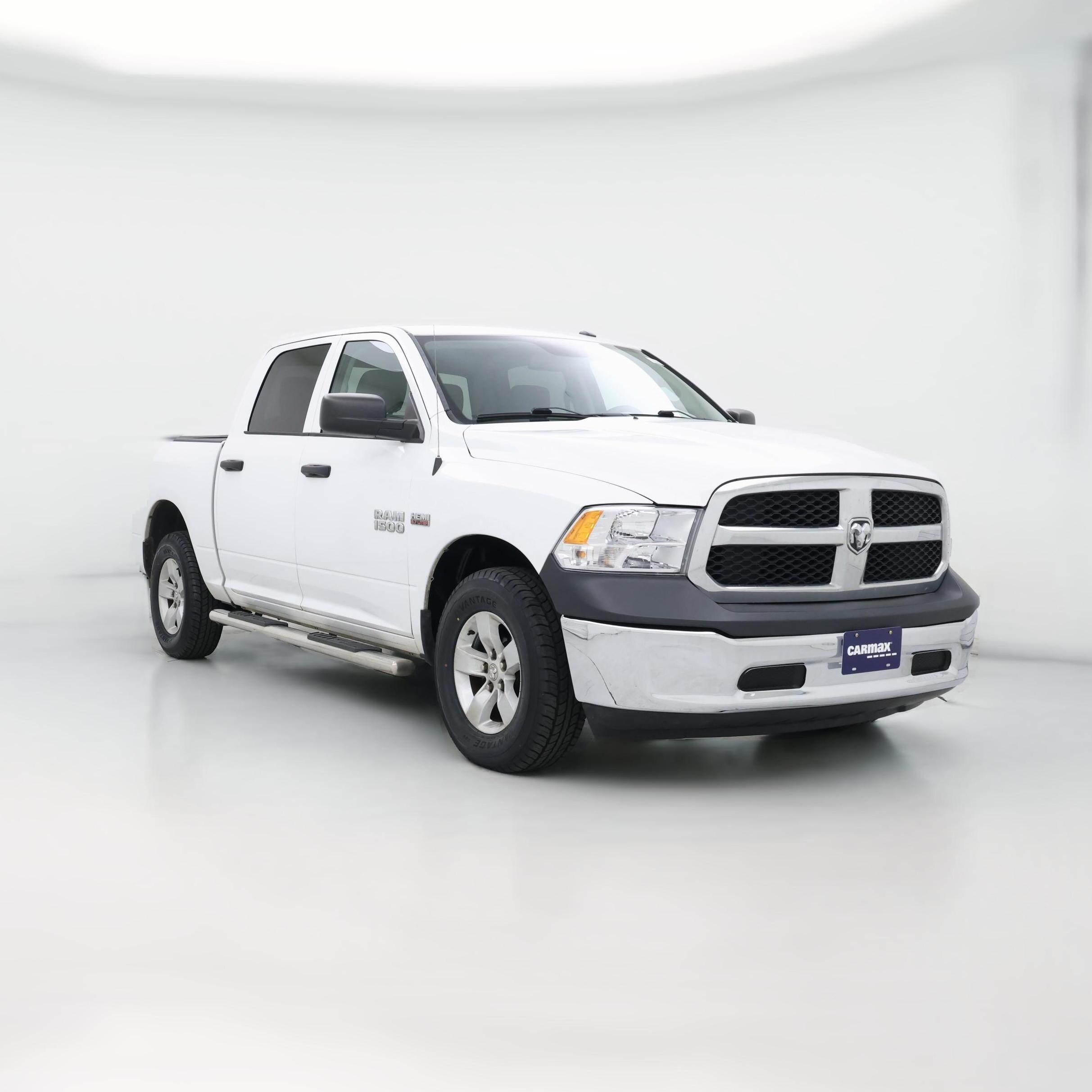 Thumbnail: 2016 RAM 1500 - 1