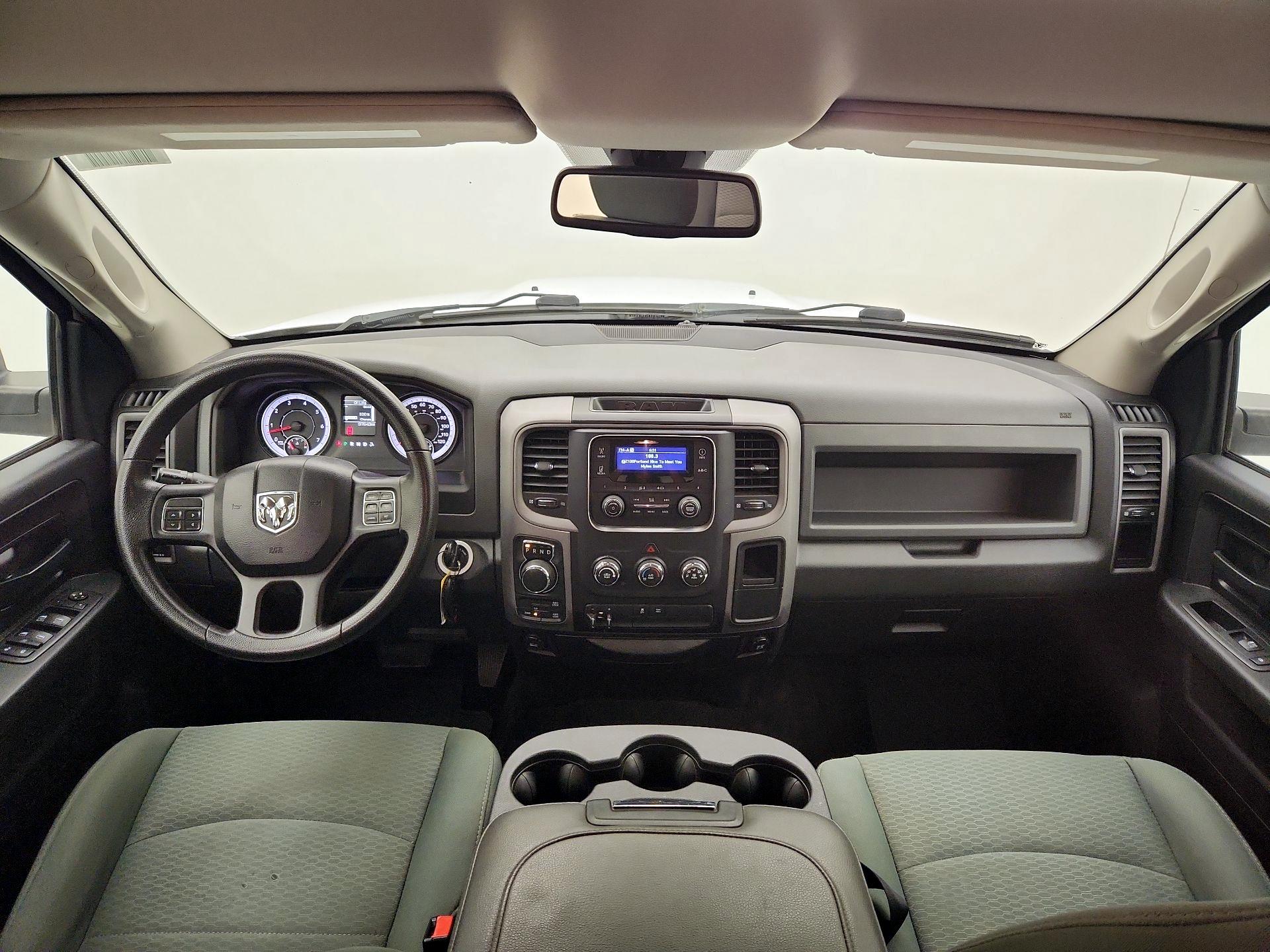 Thumbnail: 2016 RAM 1500 - 9