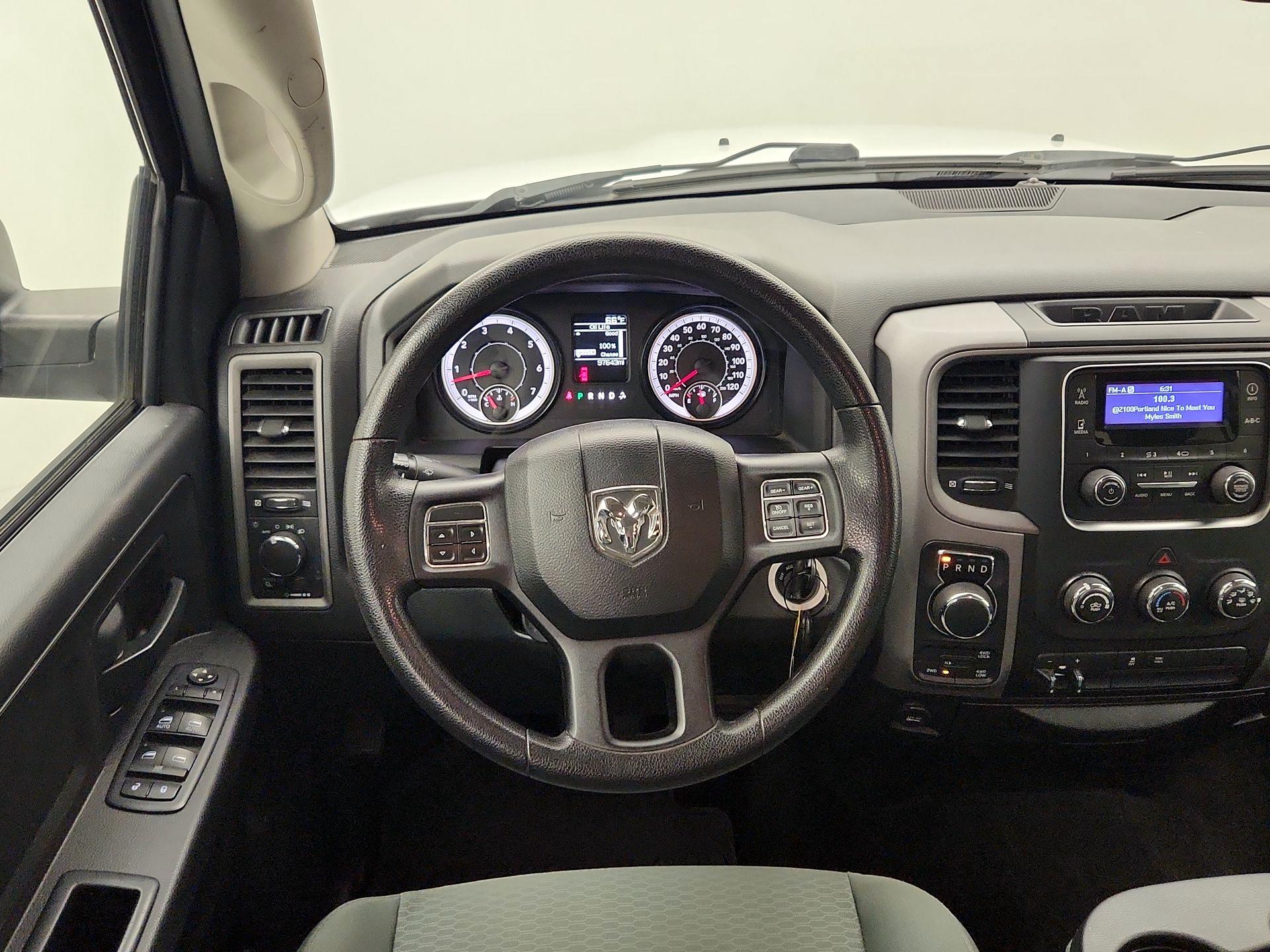 Thumbnail: 2016 RAM 1500 - 10