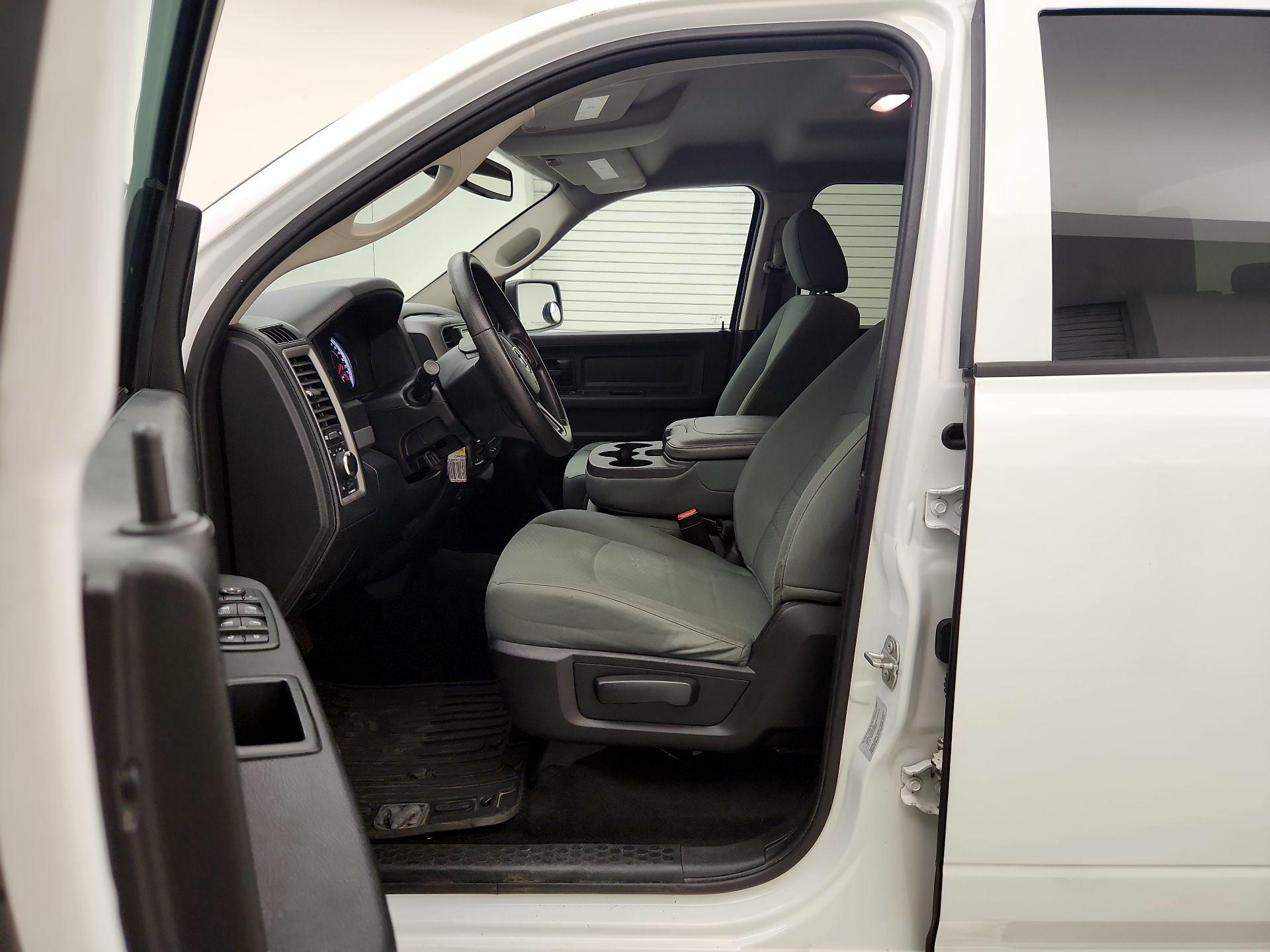 Thumbnail: 2016 RAM 1500 - 11