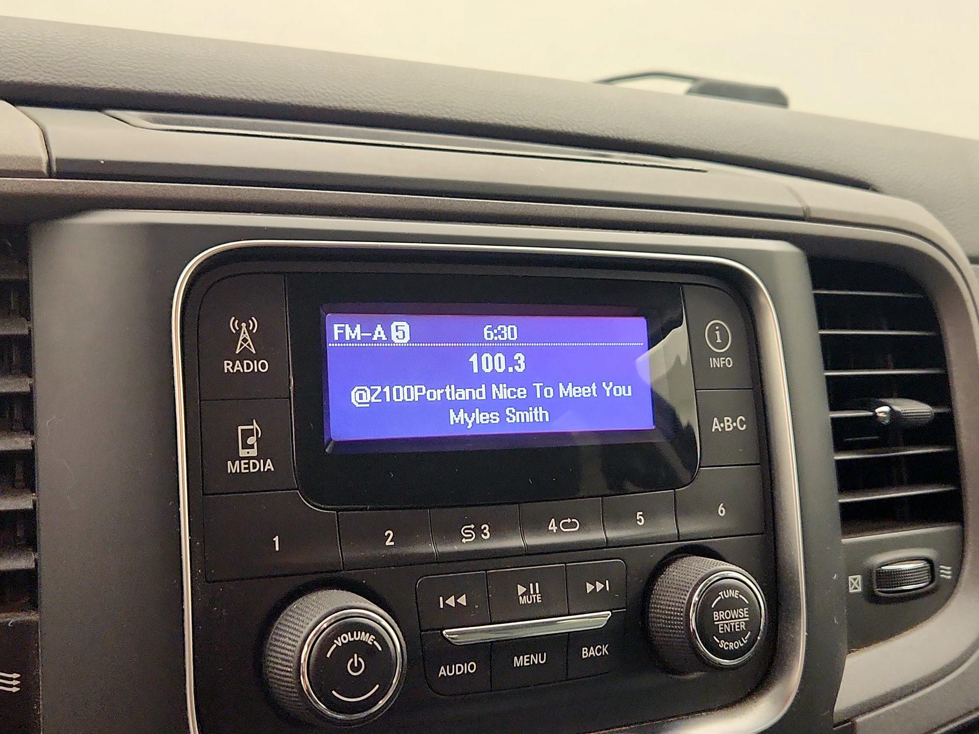 Thumbnail: 2016 RAM 1500 - 15