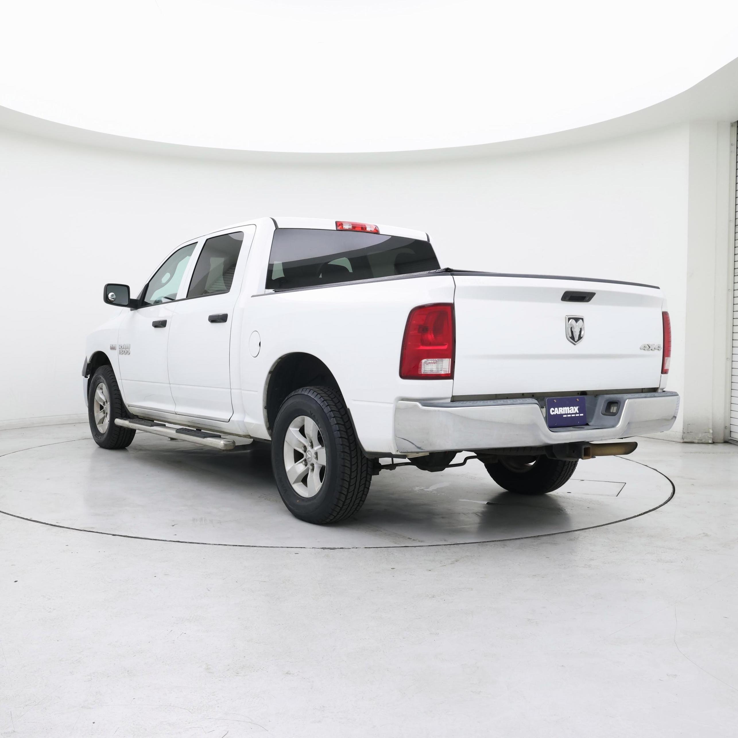 Thumbnail: 2016 RAM 1500 - 2