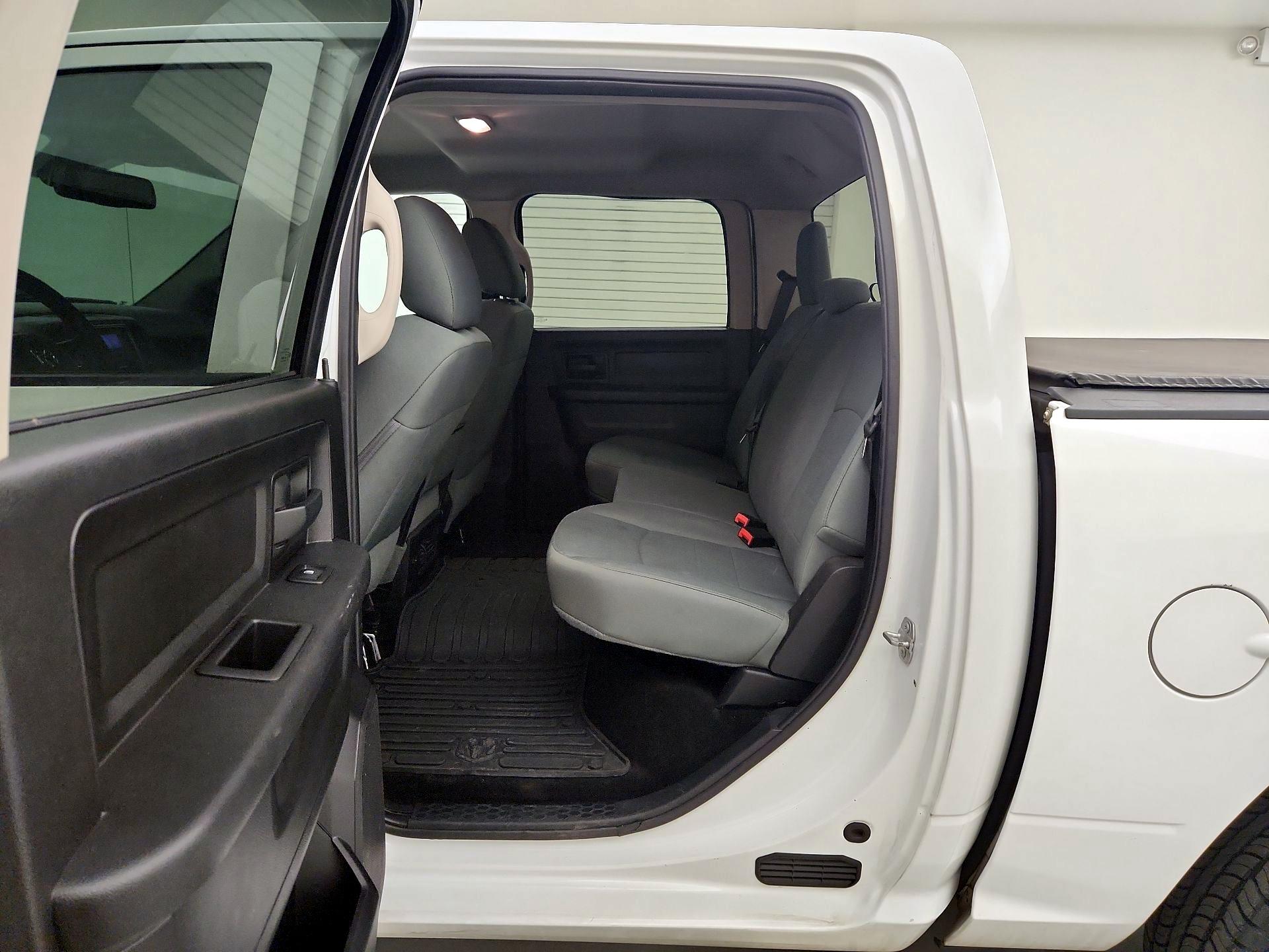 Thumbnail: 2016 RAM 1500 - 19