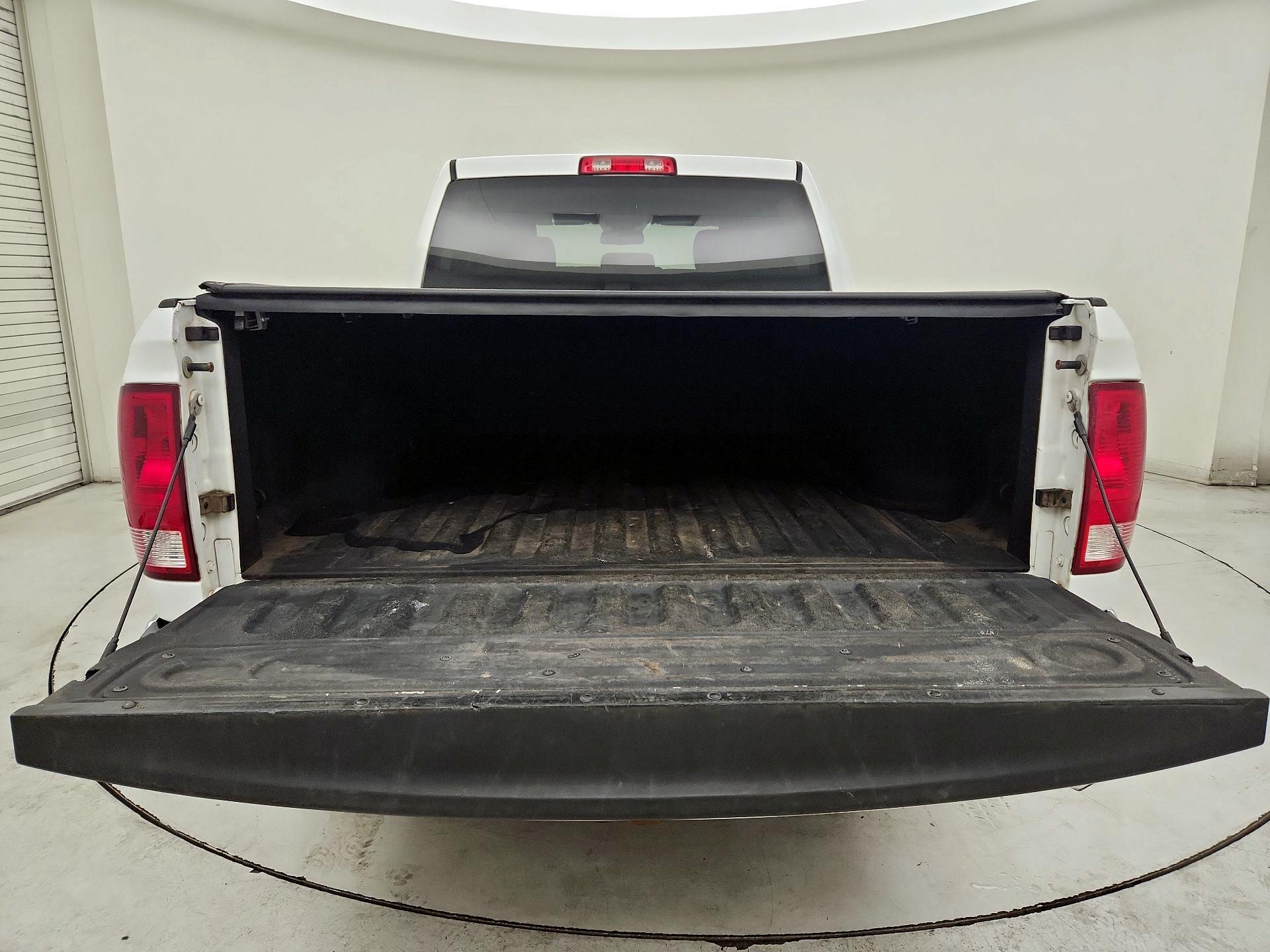 Thumbnail: 2016 RAM 1500 - 20