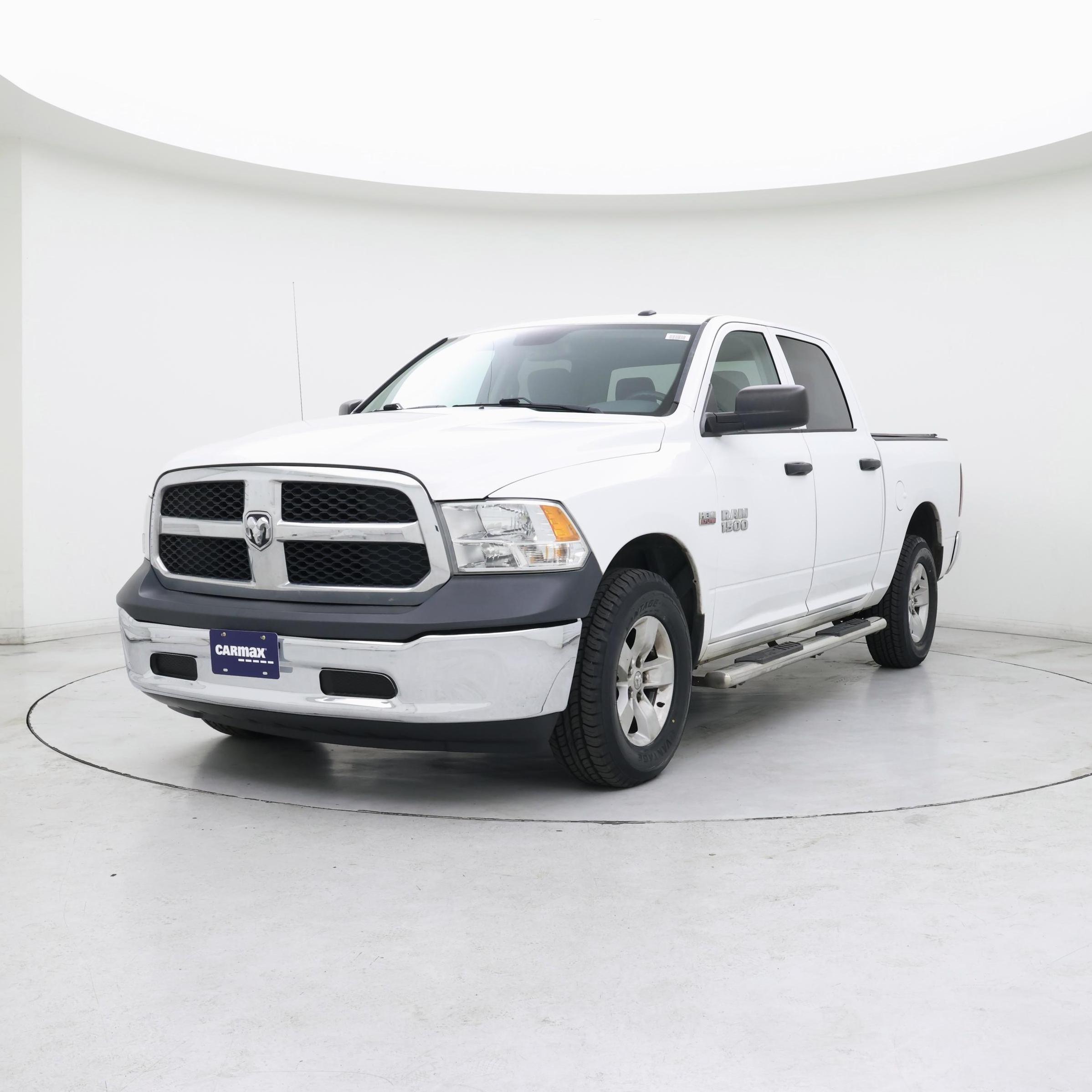 Thumbnail: 2016 RAM 1500 - 4