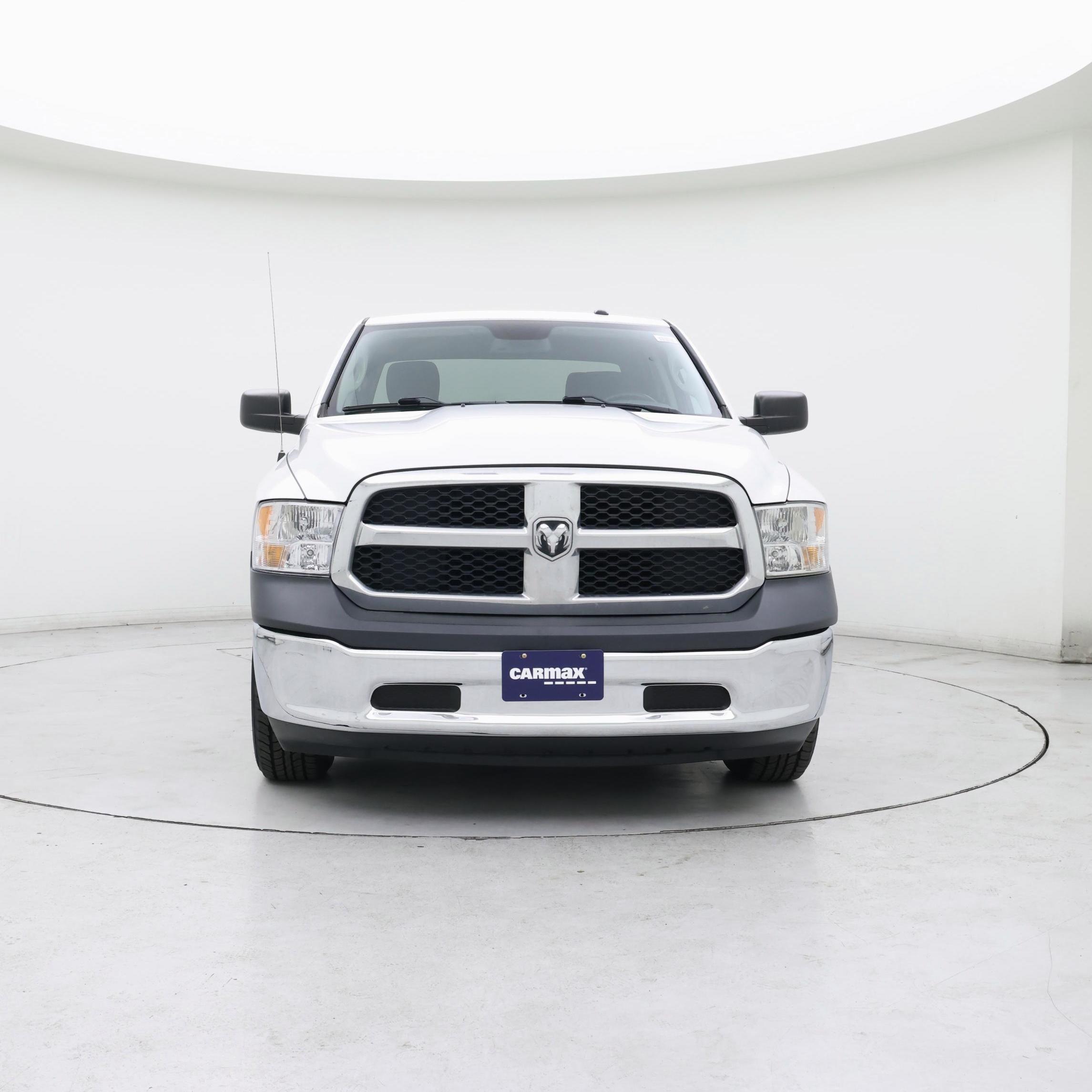 Thumbnail: 2016 RAM 1500 - 5