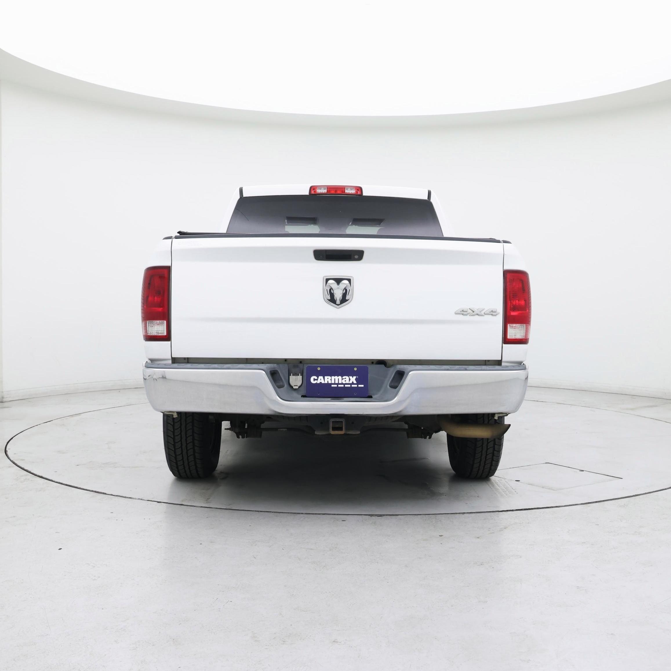 Thumbnail: 2016 RAM 1500 - 6