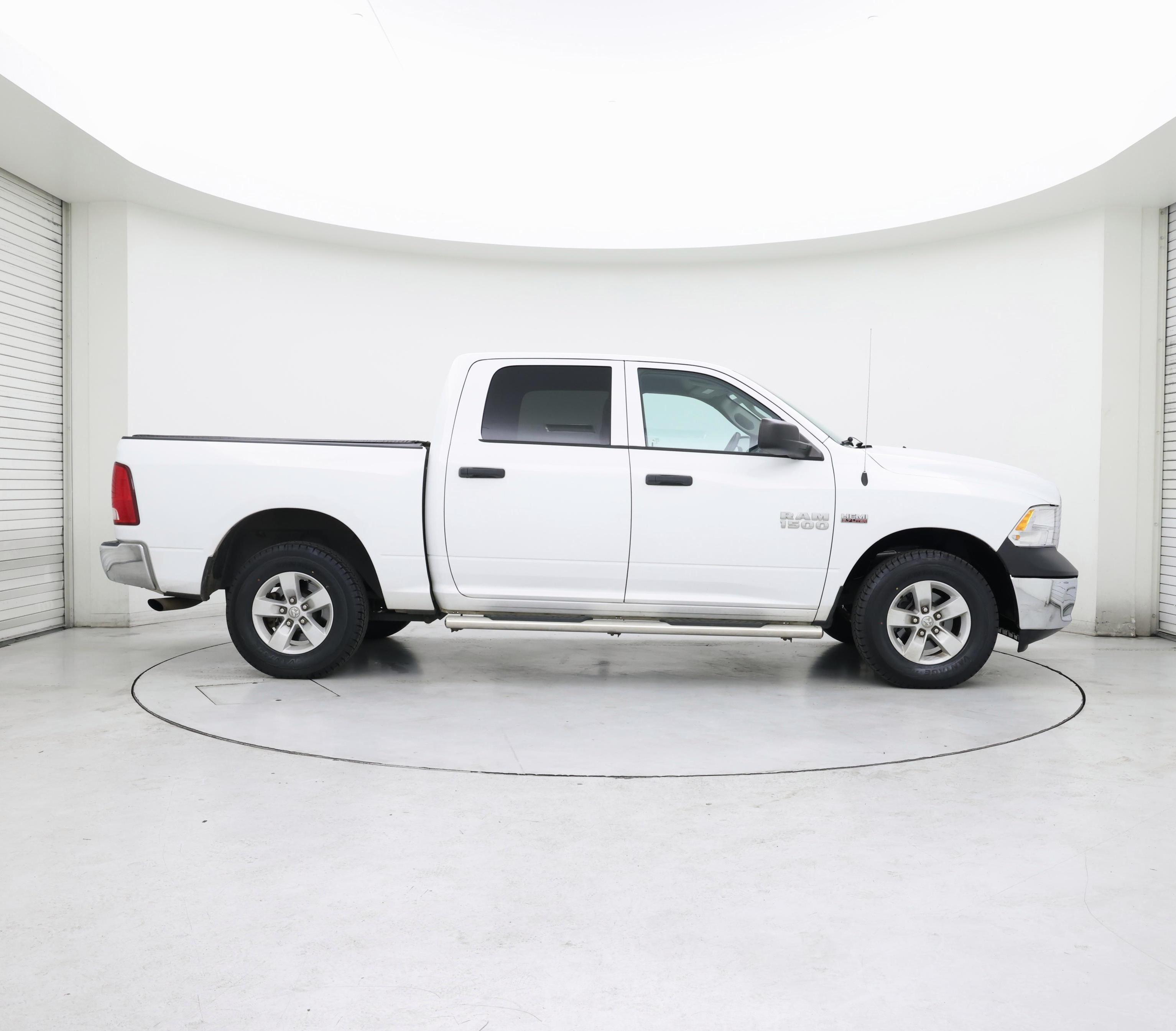 Thumbnail: 2016 RAM 1500 - 7