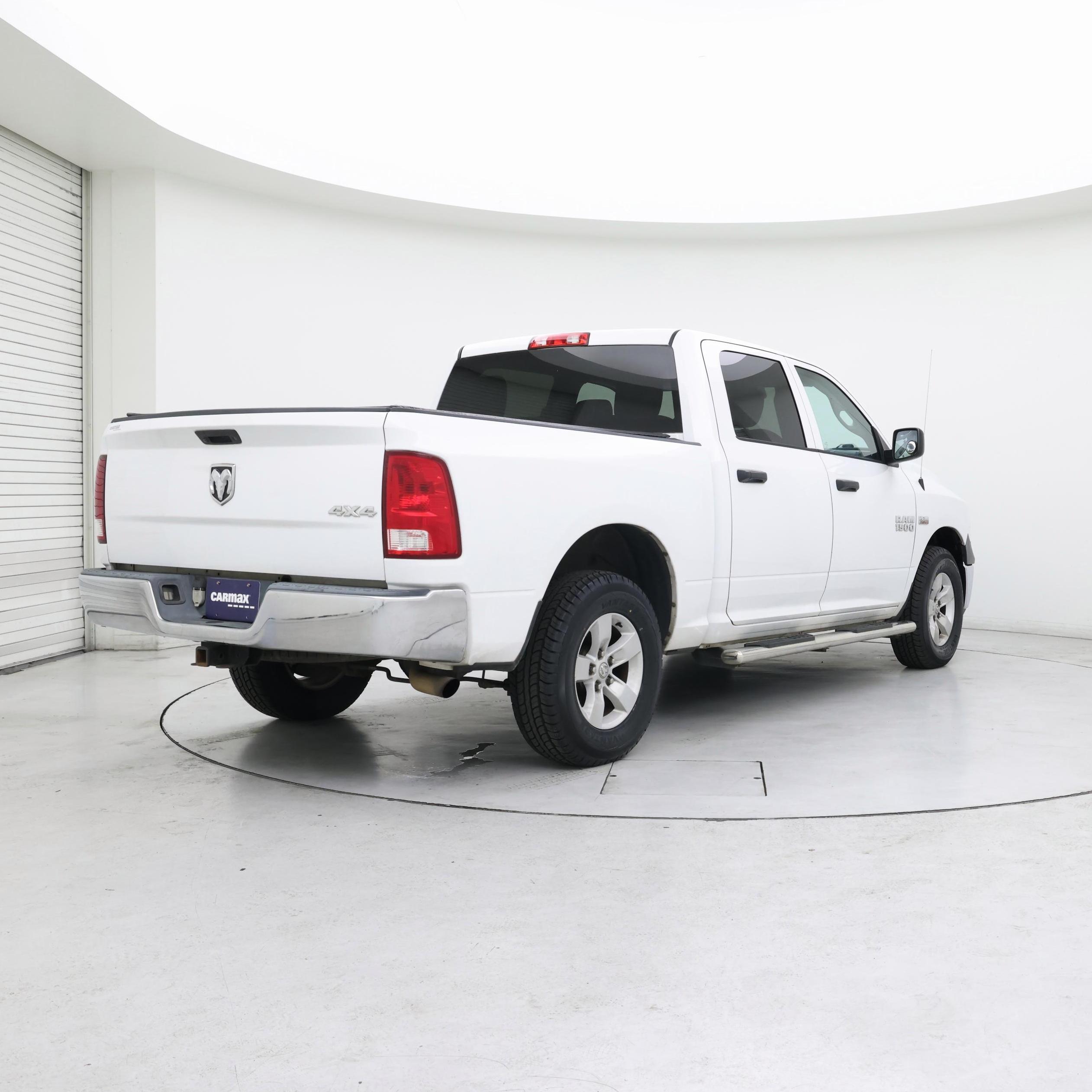 Thumbnail: 2016 RAM 1500 - 8