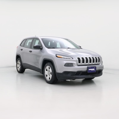 2015 Jeep Cherokee Sport