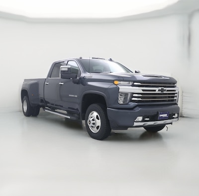2020 Chevrolet Silverado 3500 High Country
