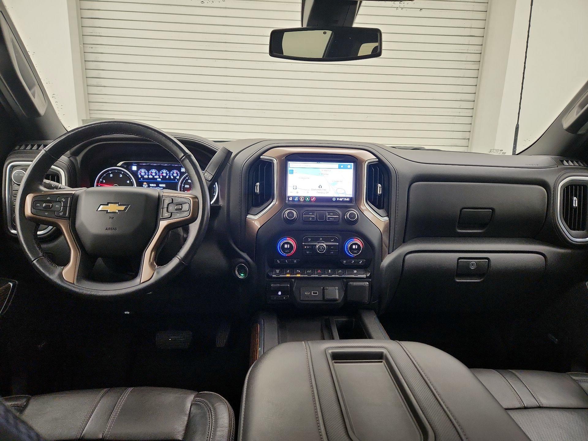 Thumbnail: 2020 Chevrolet Silverado 3500 - 9