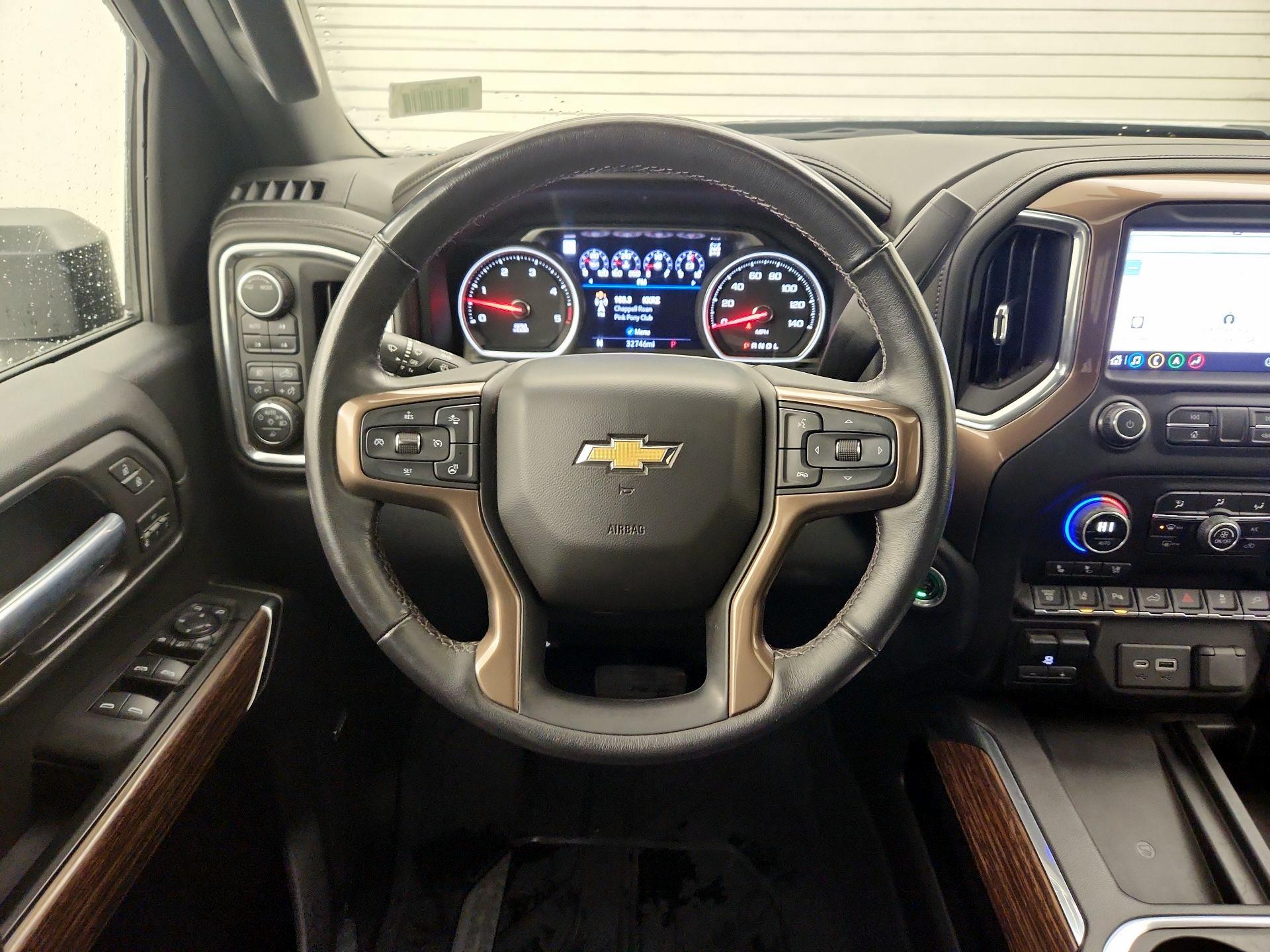 Thumbnail: 2020 Chevrolet Silverado 3500 - 10