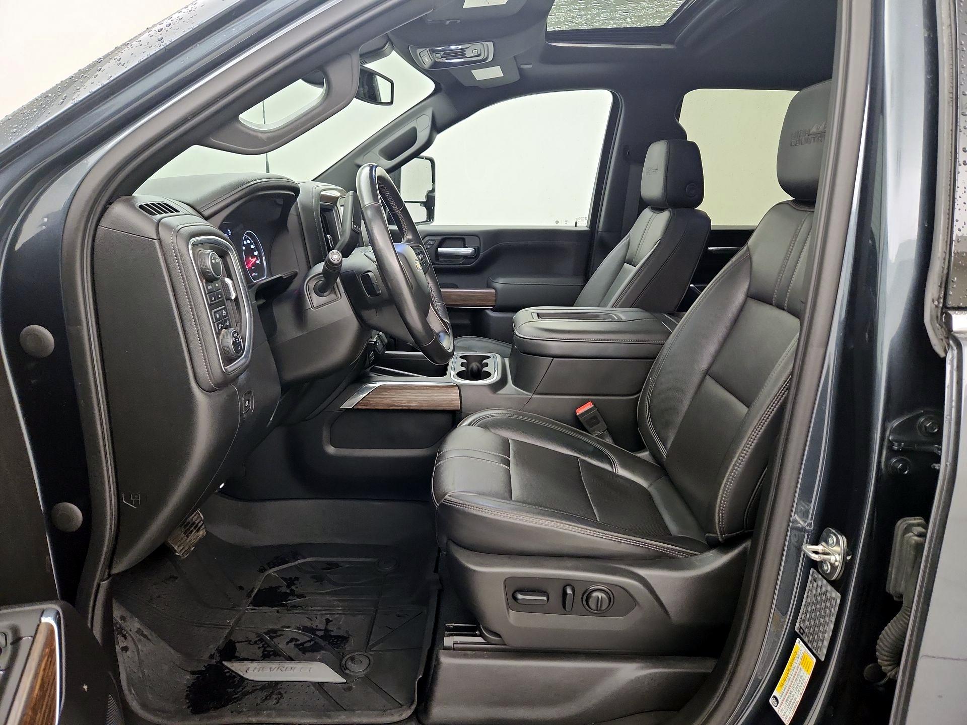 Thumbnail: 2020 Chevrolet Silverado 3500 - 11