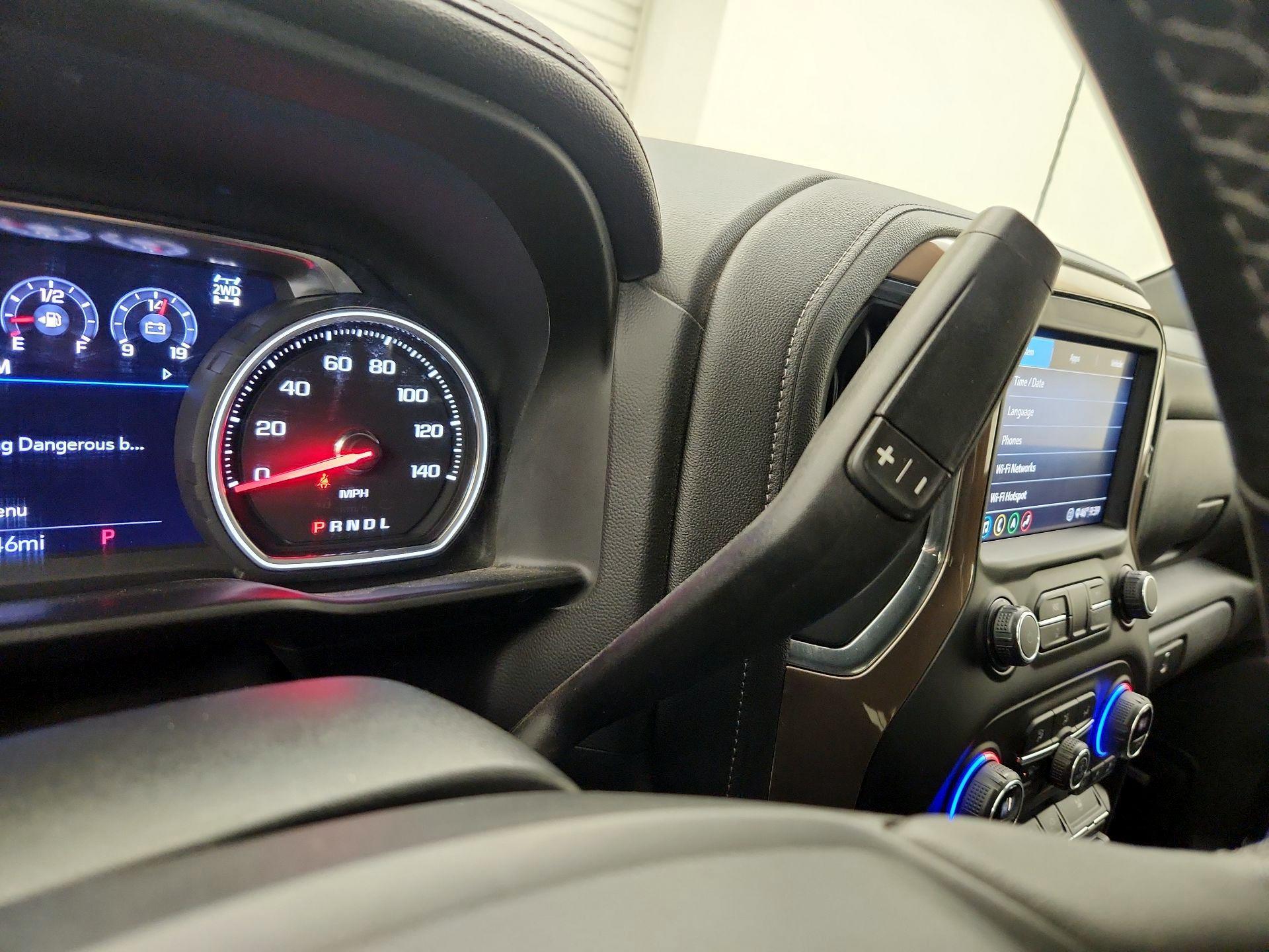 Thumbnail: 2020 Chevrolet Silverado 3500 - 18