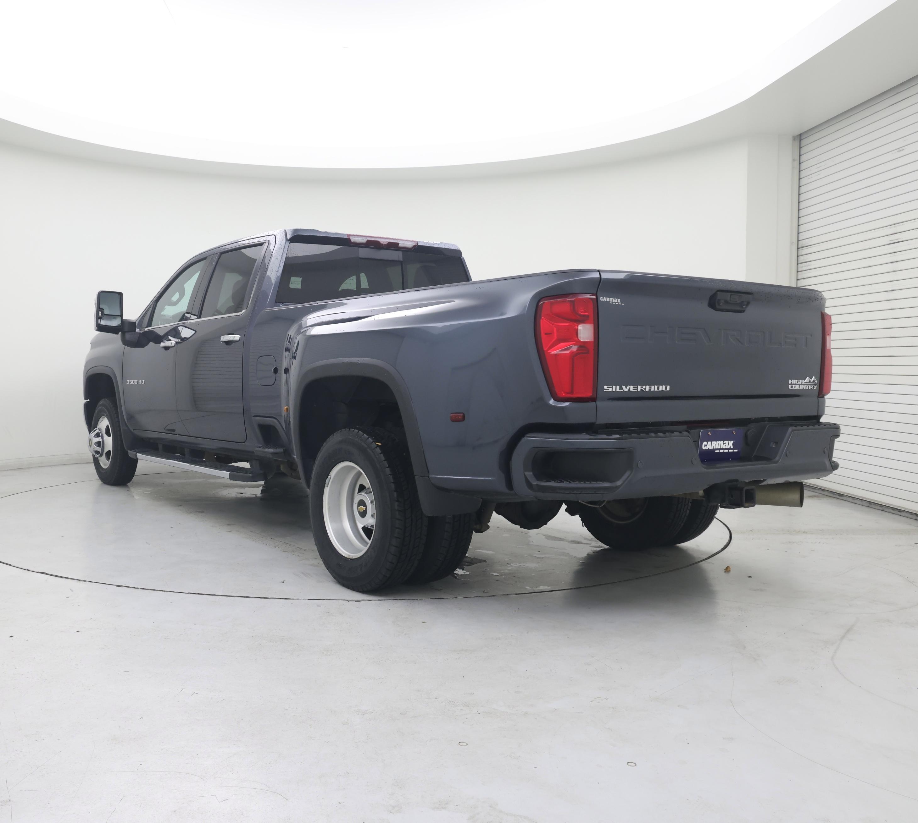 Thumbnail: 2020 Chevrolet Silverado 3500 - 2