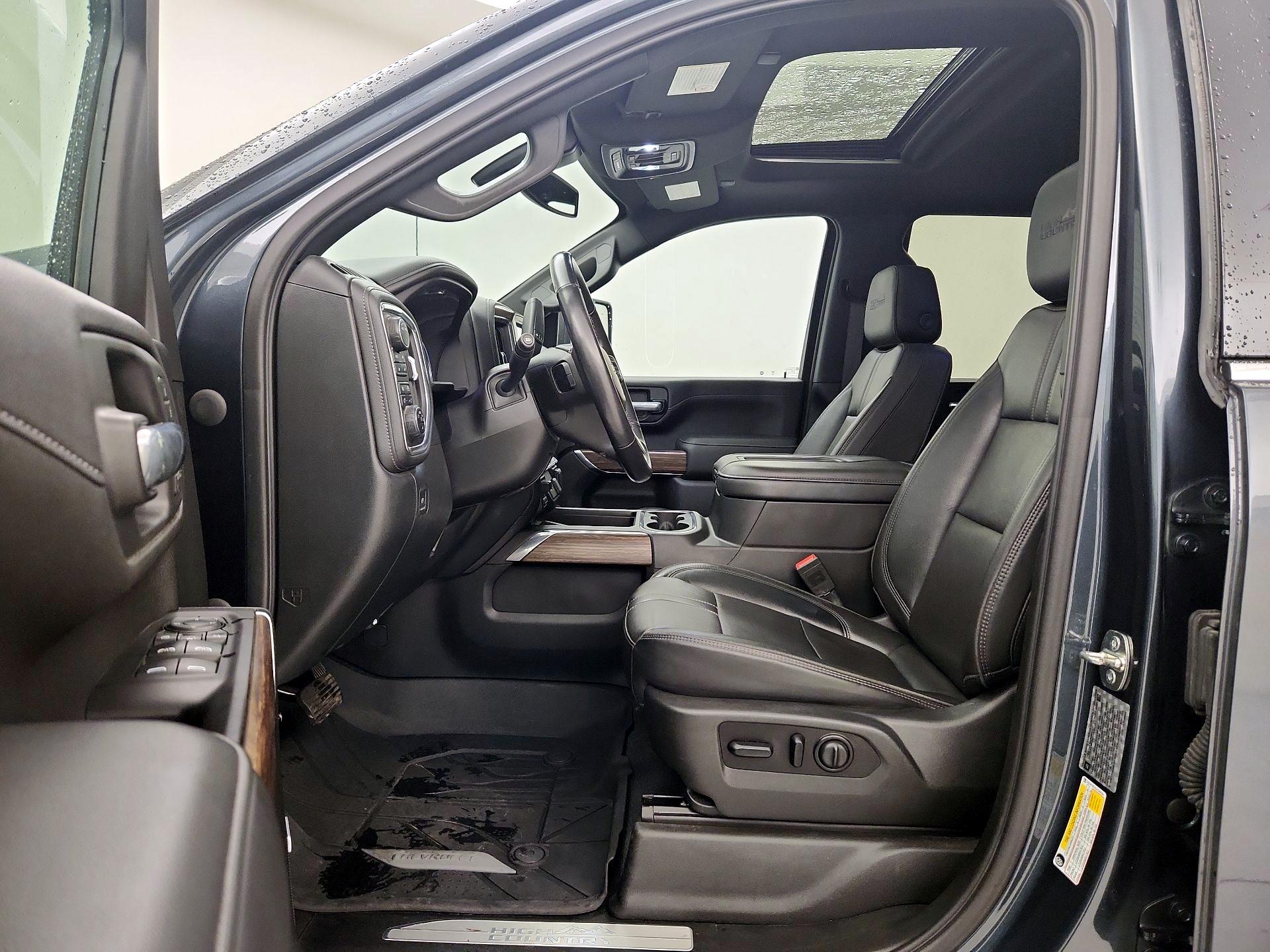 Thumbnail: 2020 Chevrolet Silverado 3500 - 20