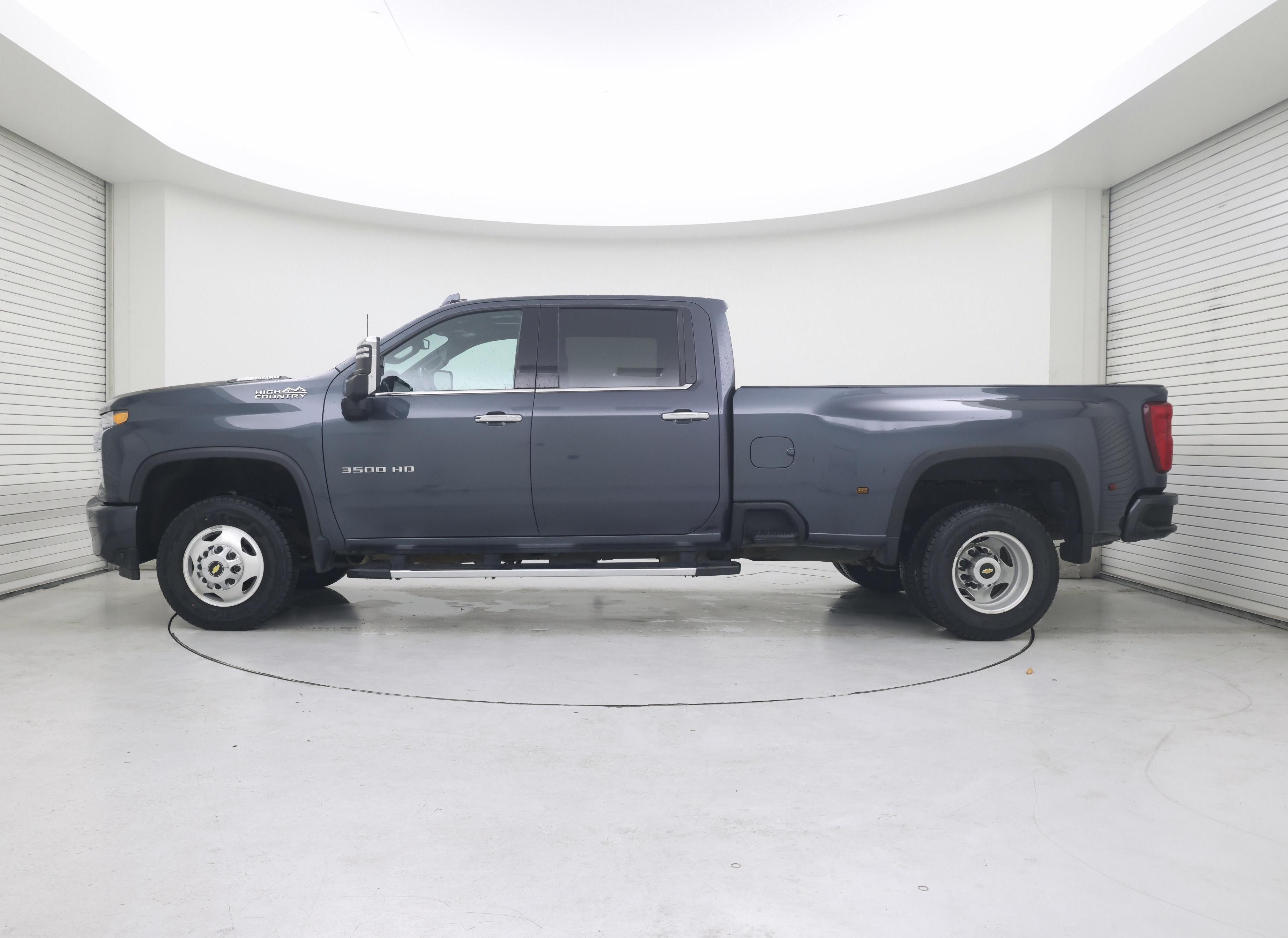 Thumbnail: 2020 Chevrolet Silverado 3500 - 3