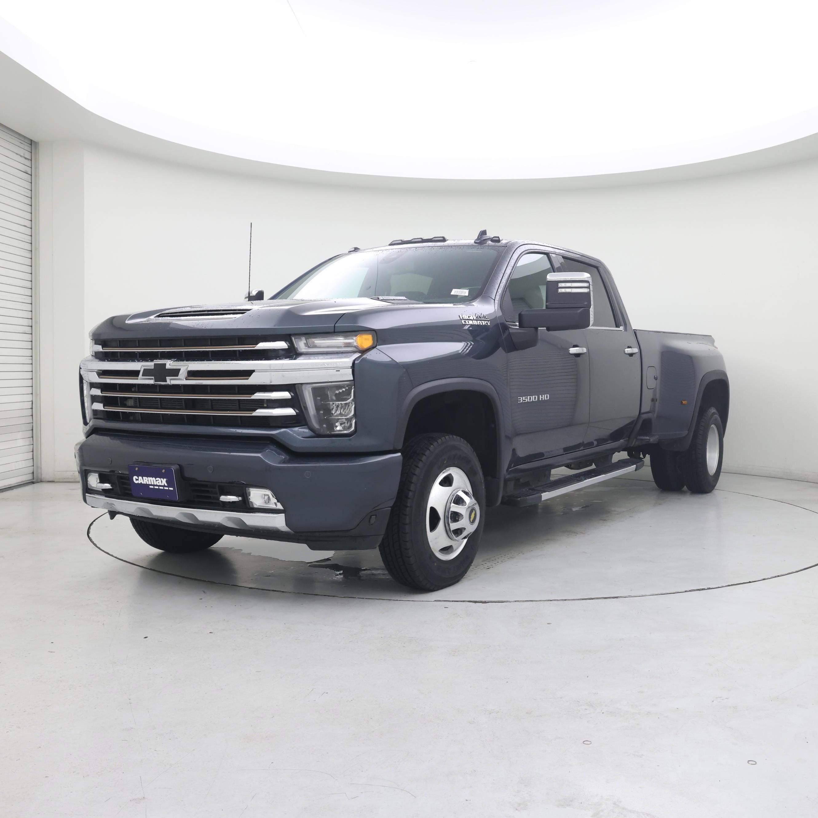 Thumbnail: 2020 Chevrolet Silverado 3500 - 4