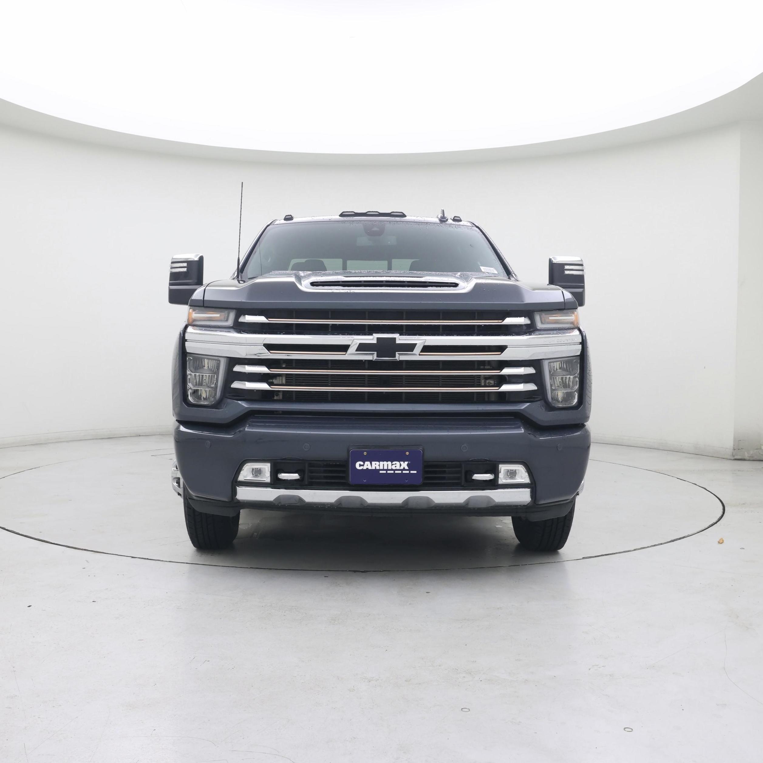 Thumbnail: 2020 Chevrolet Silverado 3500 - 5