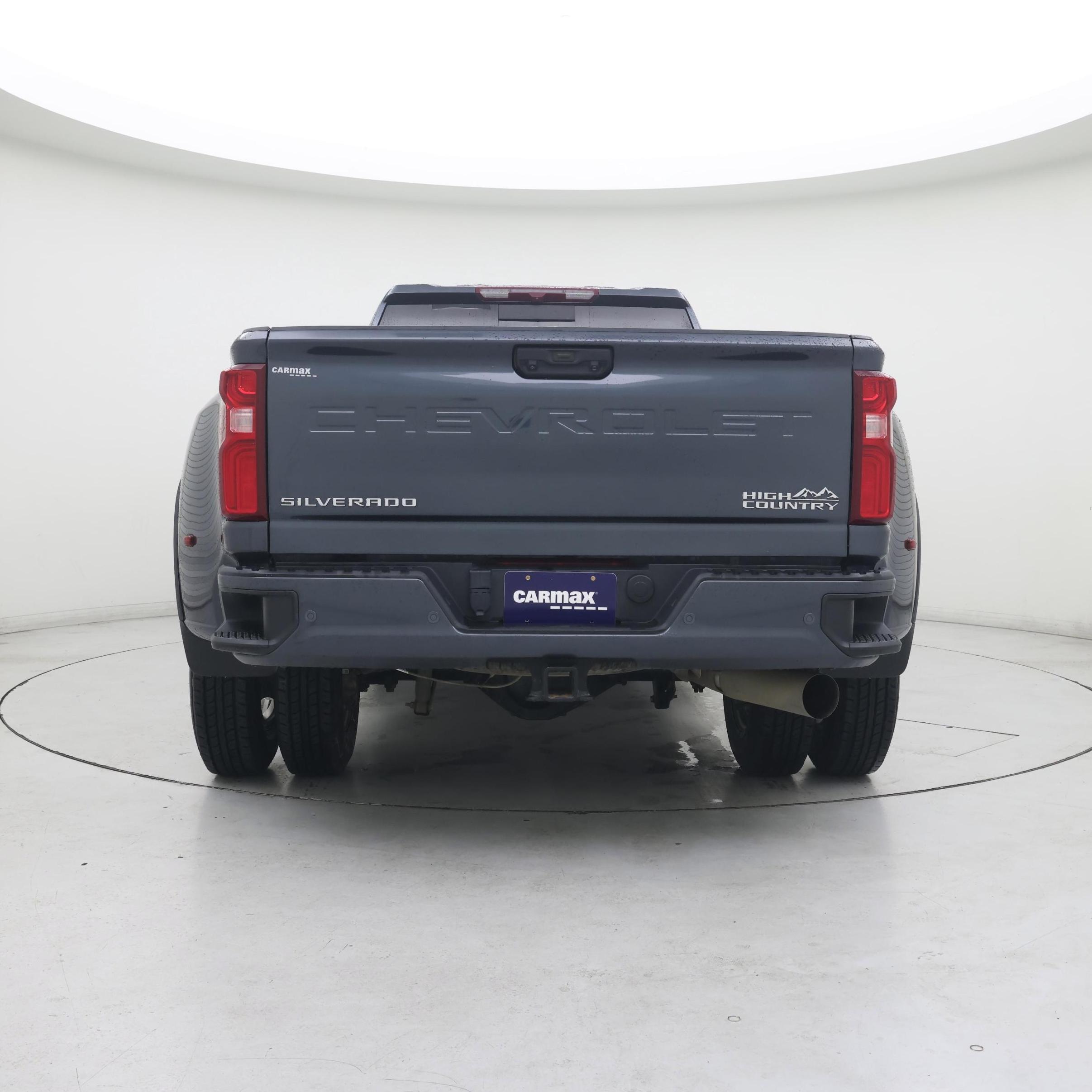 Thumbnail: 2020 Chevrolet Silverado 3500 - 6